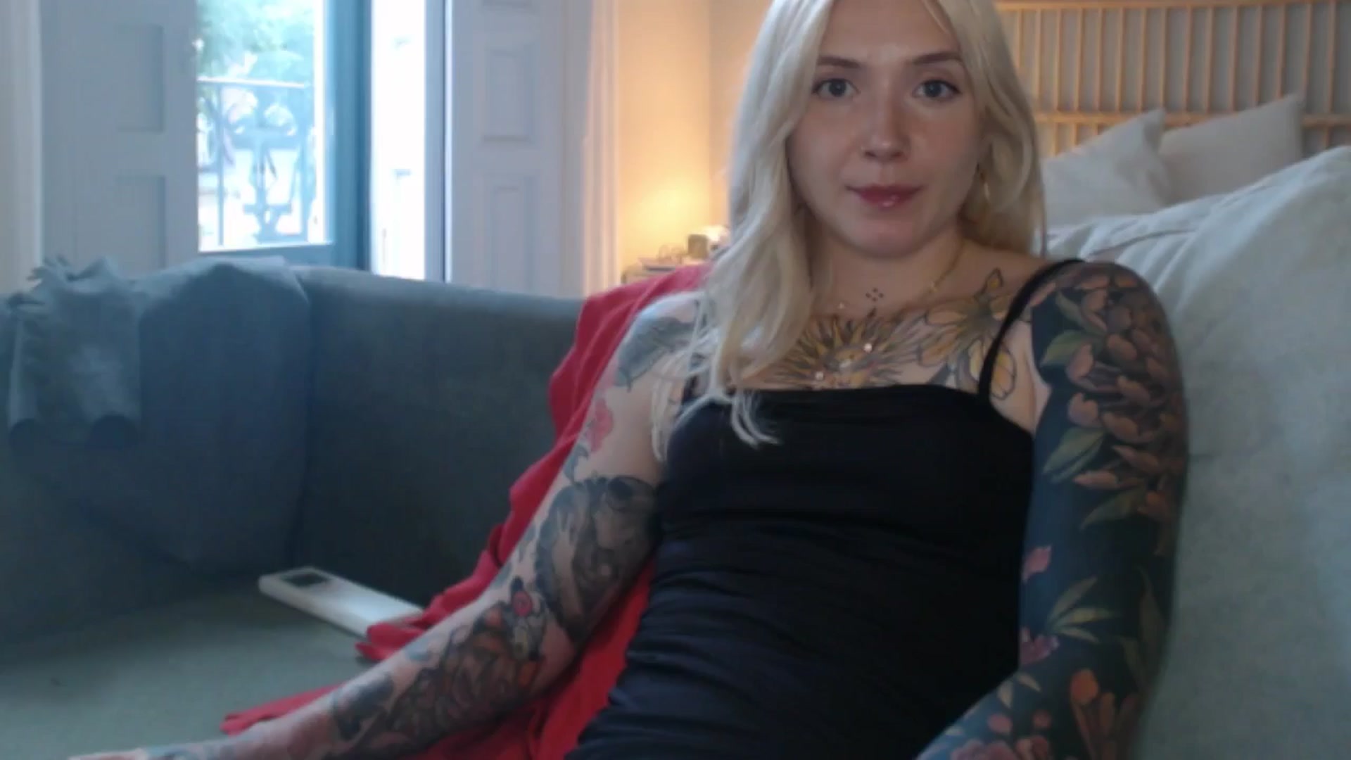 Gallery image thumbnail from Tattoo_bbgirl's myfreecams stream on, 06/12/2024, 19:38 image 10 of 20
