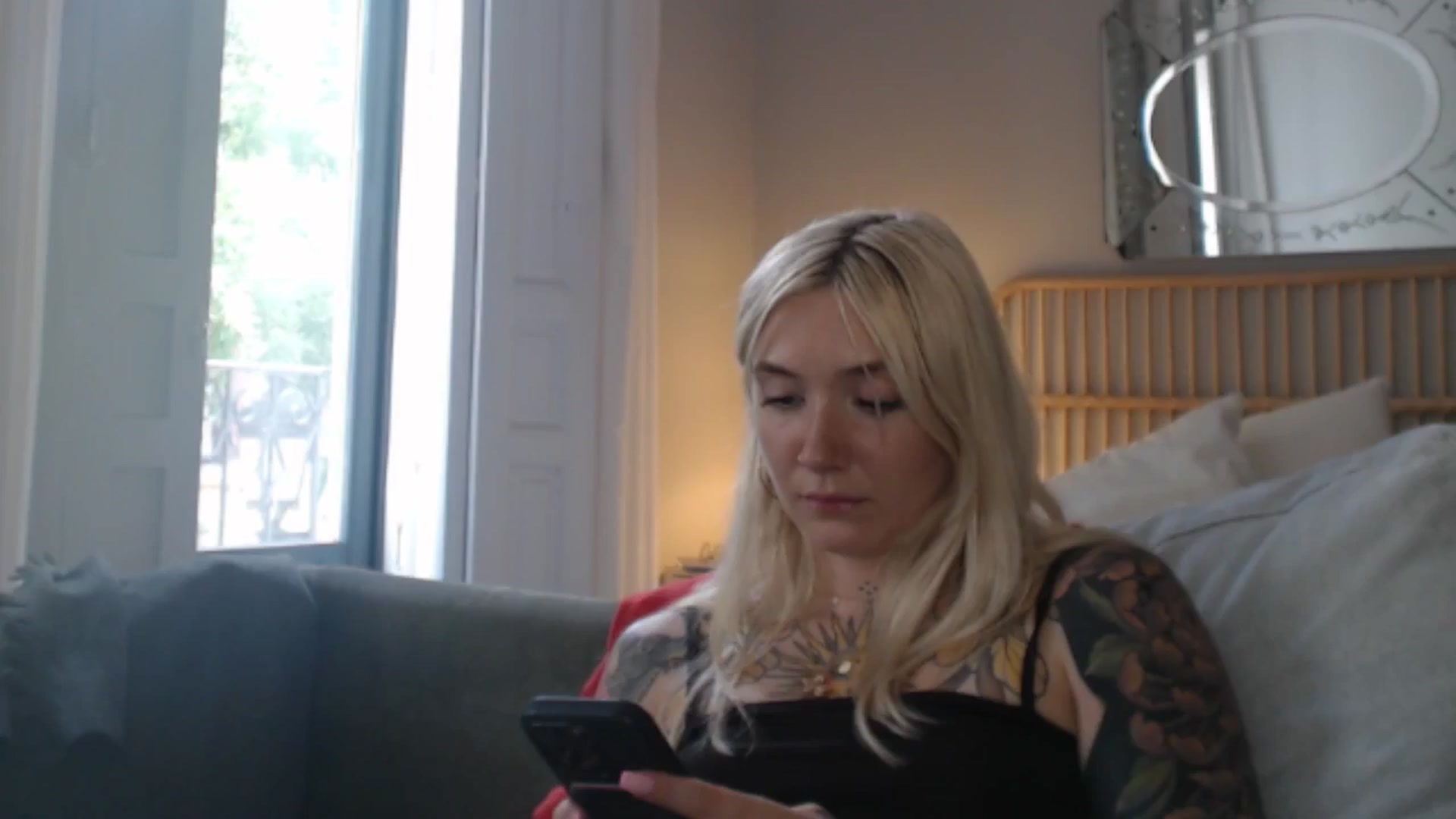 Gallery image thumbnail from Tattoo_bbgirl's myfreecams stream on, 06/12/2024, 19:38 image 9 of 20