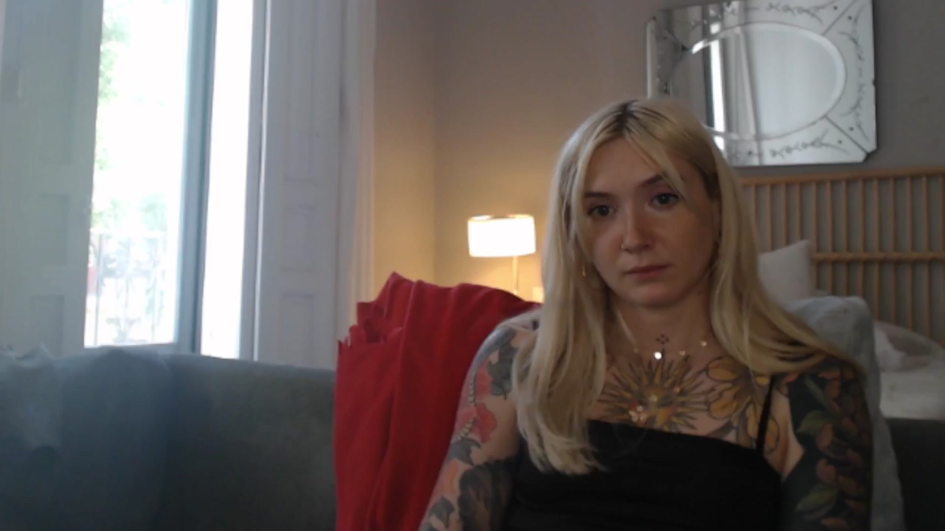 Gallery image thumbnail from Tattoo_bbgirl's myfreecams stream on, 06/12/2024, 19:38 image 6 of 20