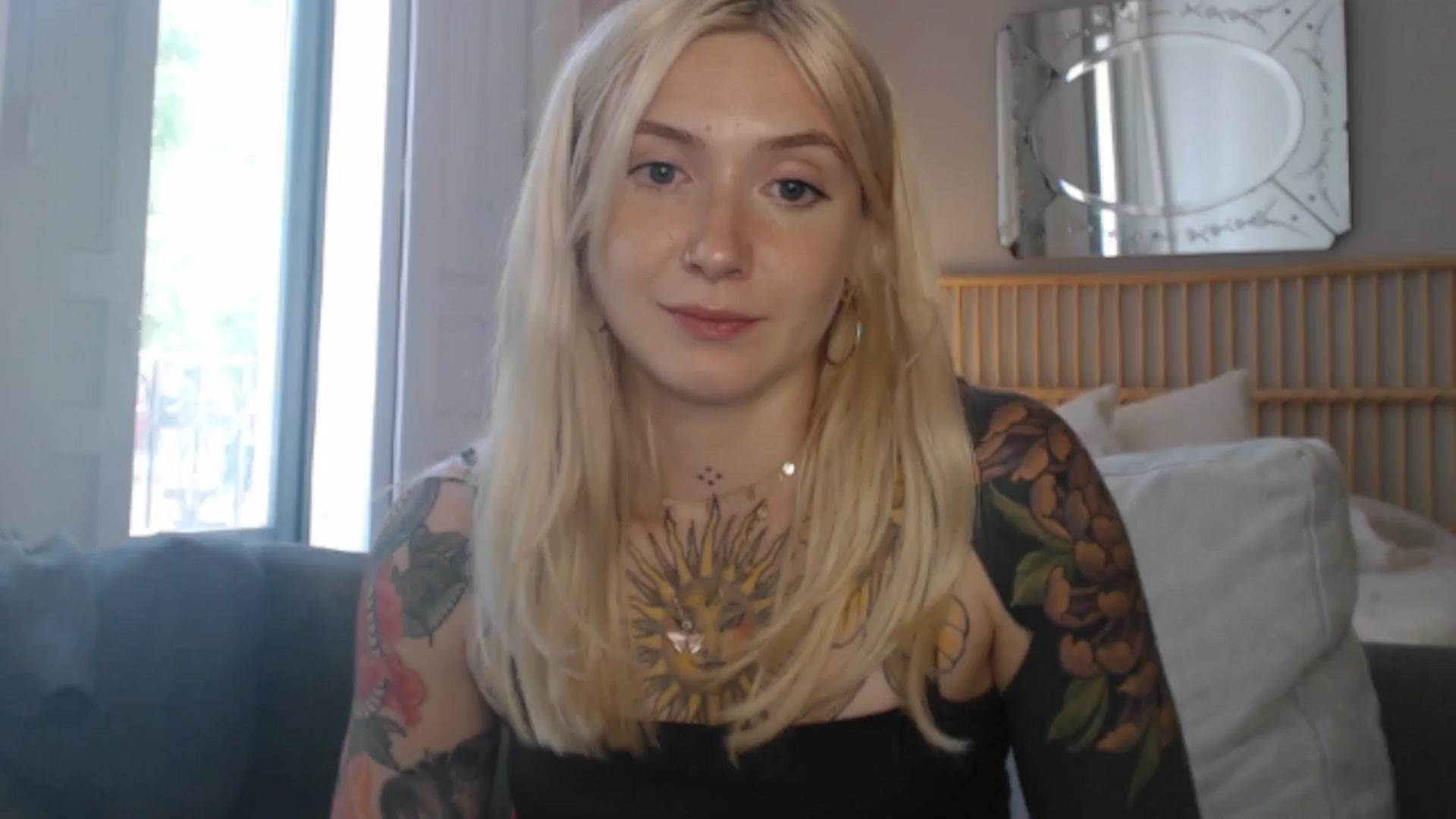 Gallery image thumbnail from Tattoo_bbgirl's myfreecams stream on, 06/12/2024, 19:38 image 4 of 20