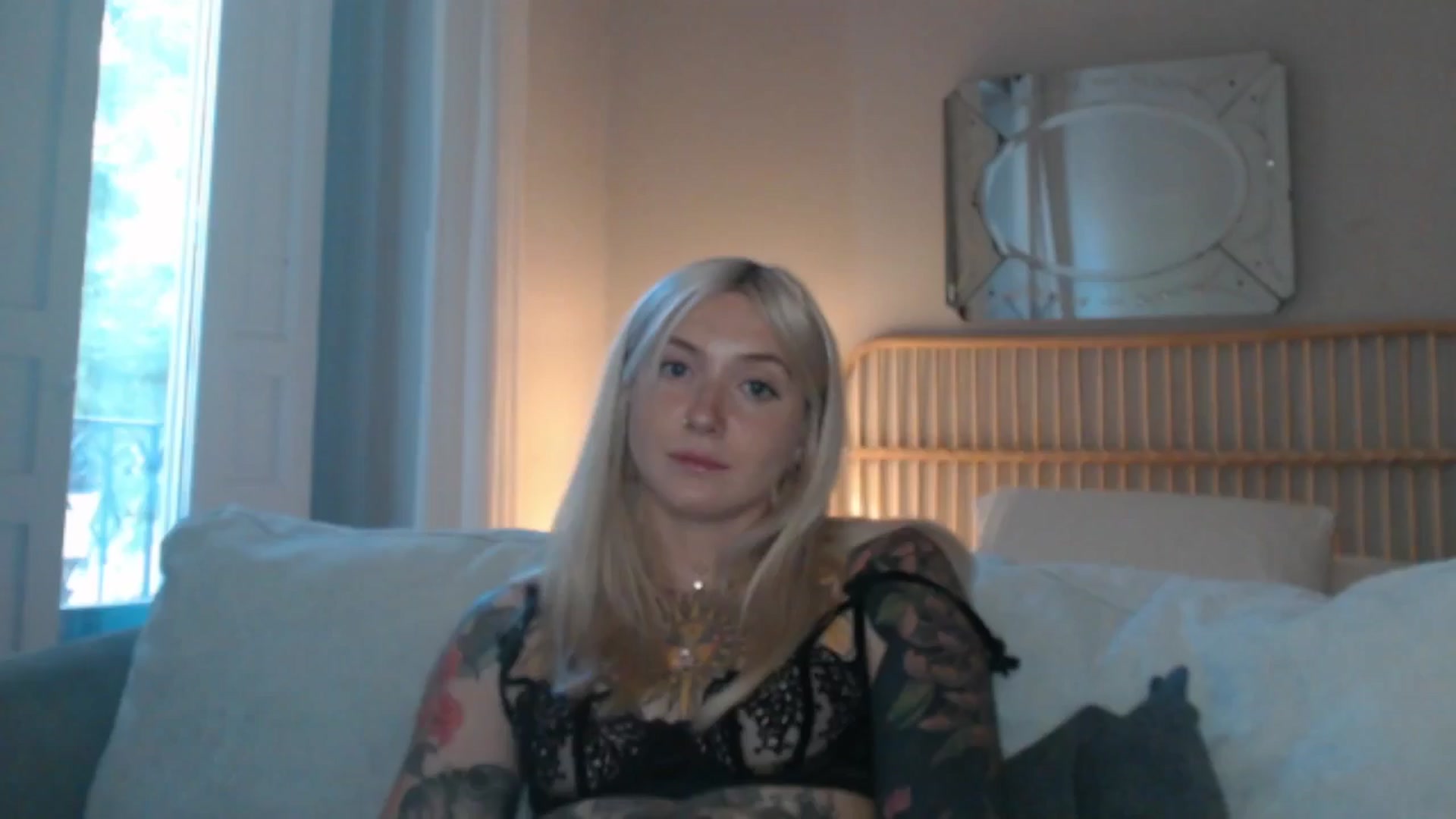 Gallery image thumbnail from Tattoo_bbgirl's myfreecams stream on, 06/15/2024, 18:58 image 6 of 20
