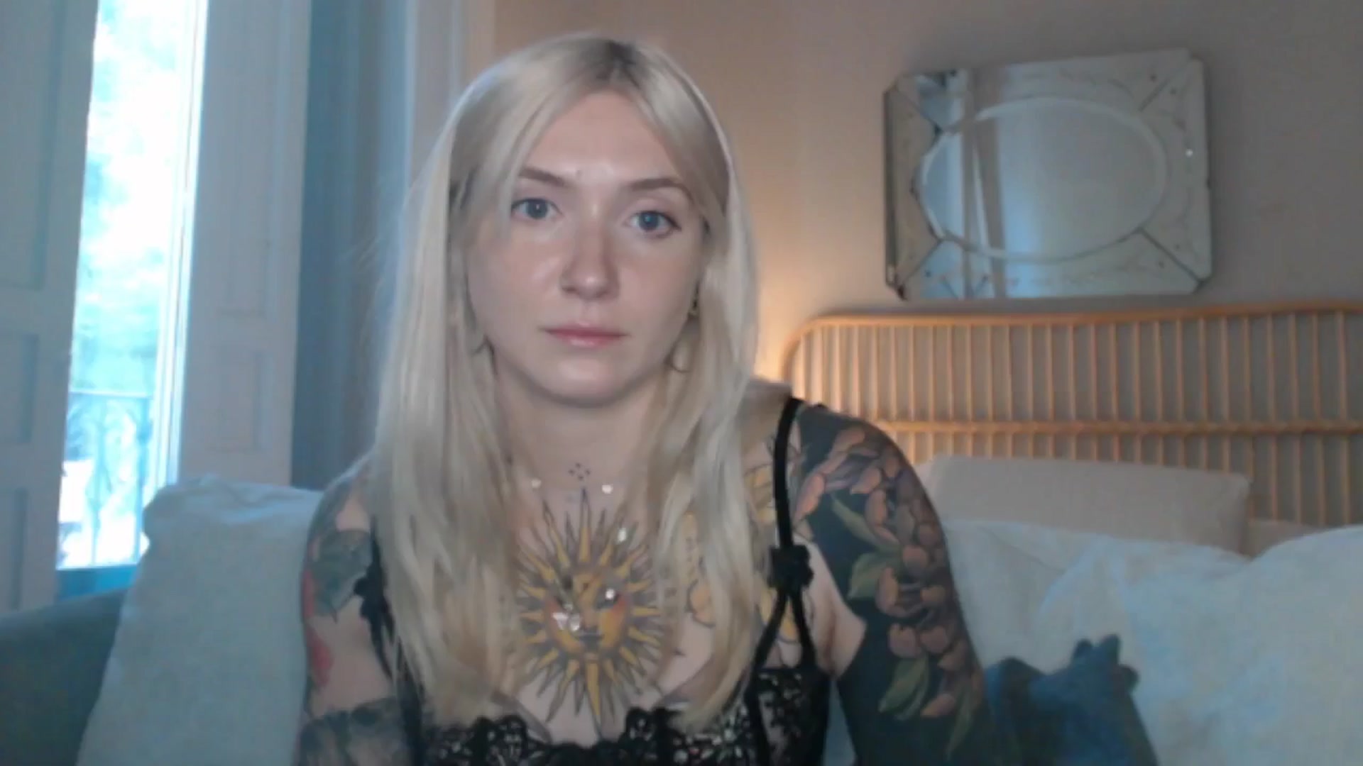 Gallery image thumbnail from Tattoo_bbgirl's myfreecams stream on, 06/15/2024, 18:58 image 7 of 20