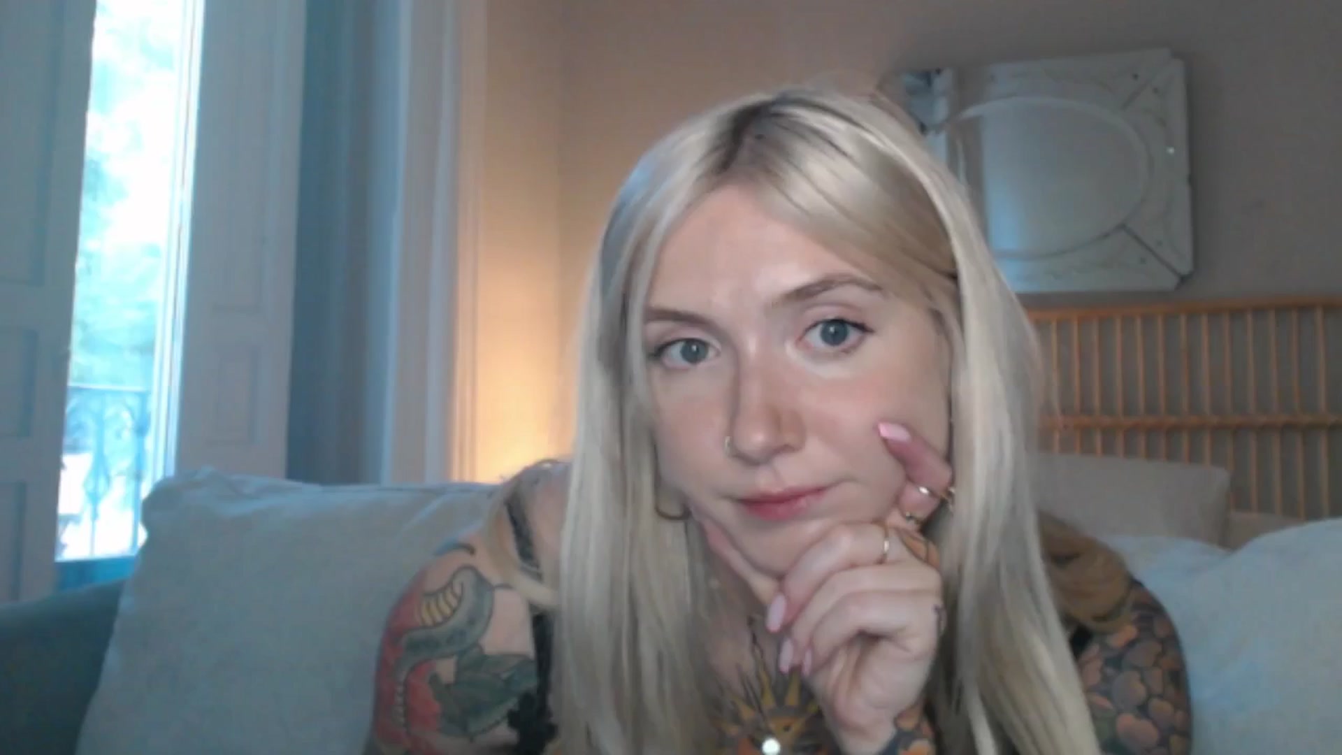 Gallery image thumbnail from Tattoo_bbgirl's myfreecams stream on, 06/15/2024, 18:58 image 5 of 20