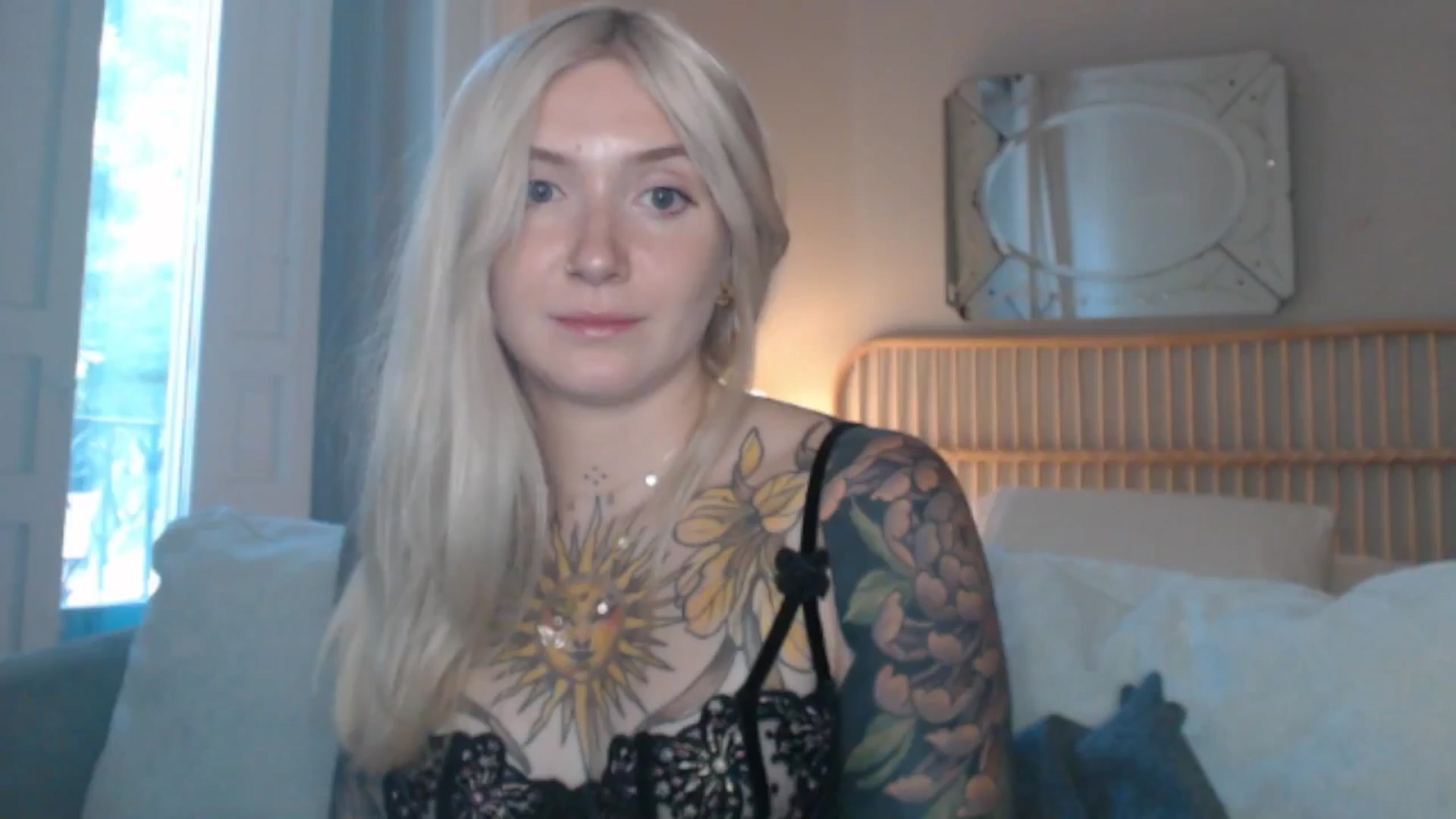 Gallery image thumbnail from Tattoo_bbgirl's myfreecams stream on, 06/15/2024, 18:58 image 10 of 20