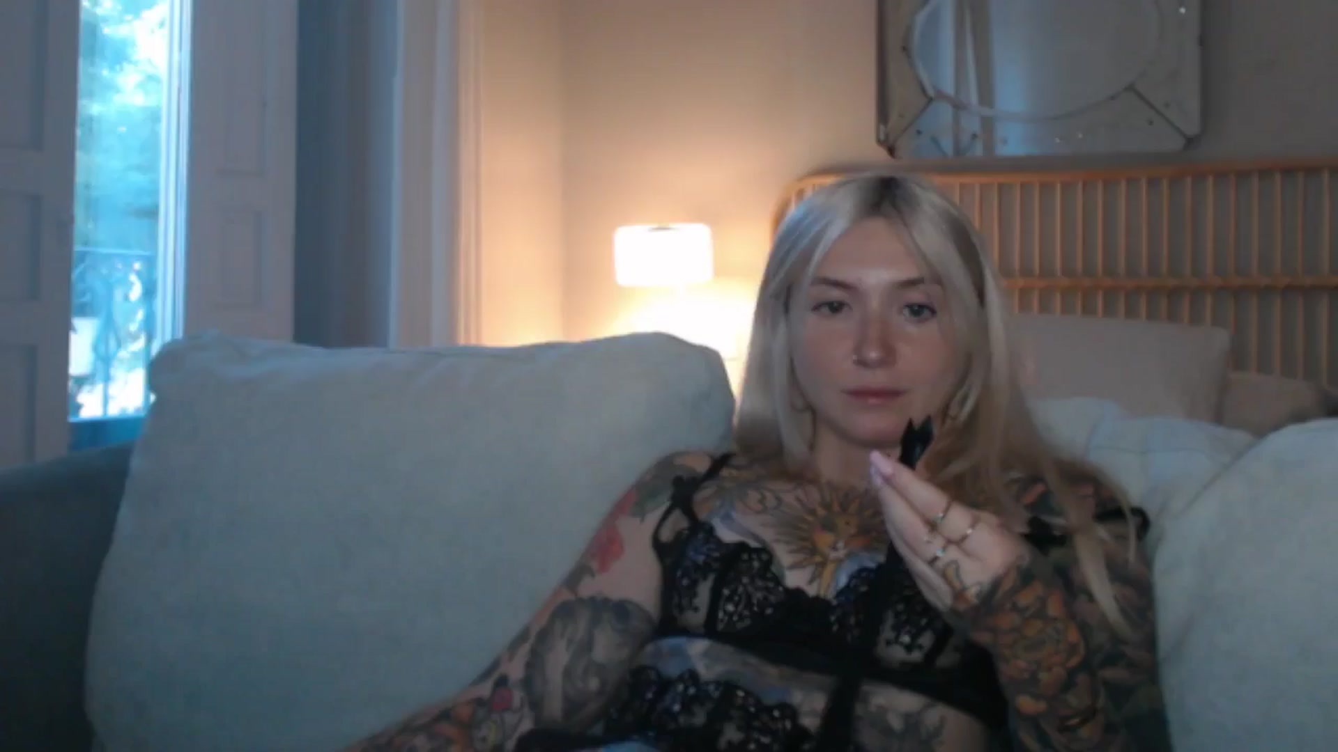 Gallery image thumbnail from Tattoo_bbgirl's myfreecams stream on, 06/15/2024, 18:58 image 14 of 20