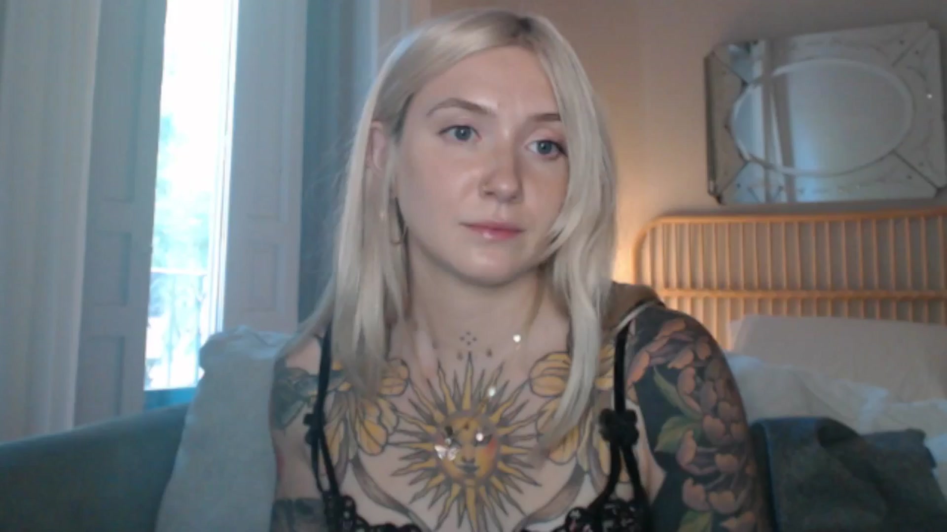 Gallery image thumbnail from Tattoo_bbgirl's myfreecams stream on, 06/15/2024, 18:58 image 1 of 20