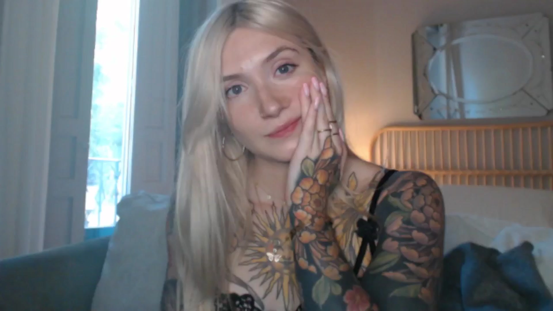 Gallery image thumbnail from Tattoo_bbgirl's myfreecams stream on, 06/15/2024, 18:58 image 3 of 20