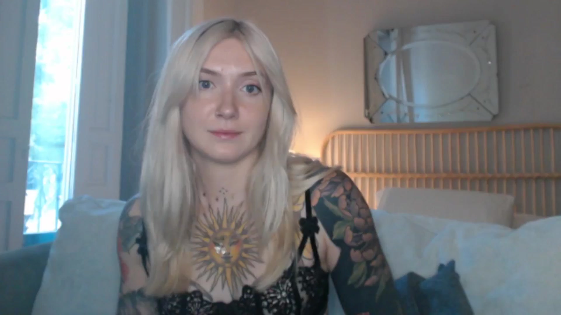 Gallery image thumbnail from Tattoo_bbgirl's myfreecams stream on, 06/15/2024, 18:58 image 9 of 20