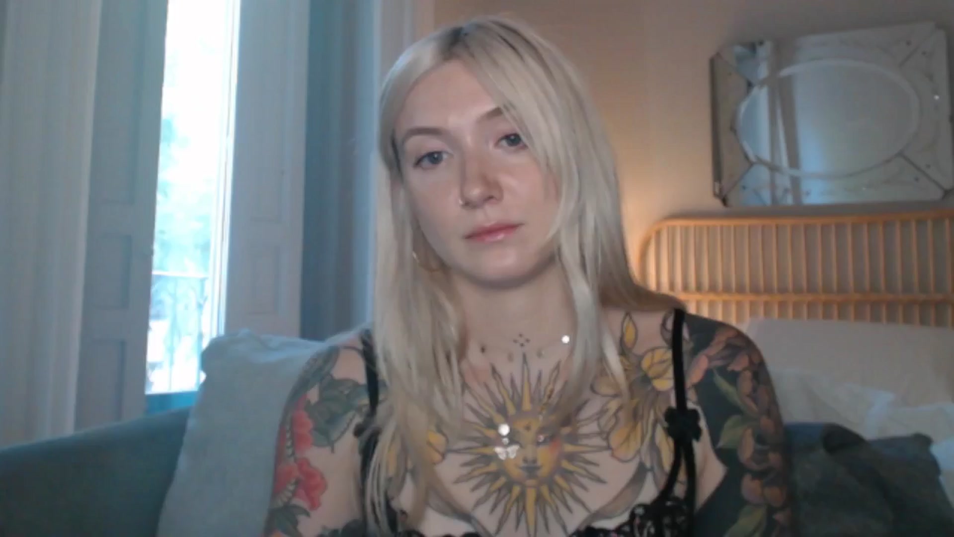 Gallery image thumbnail from Tattoo_bbgirl's myfreecams stream on, 06/15/2024, 18:58 image 2 of 20