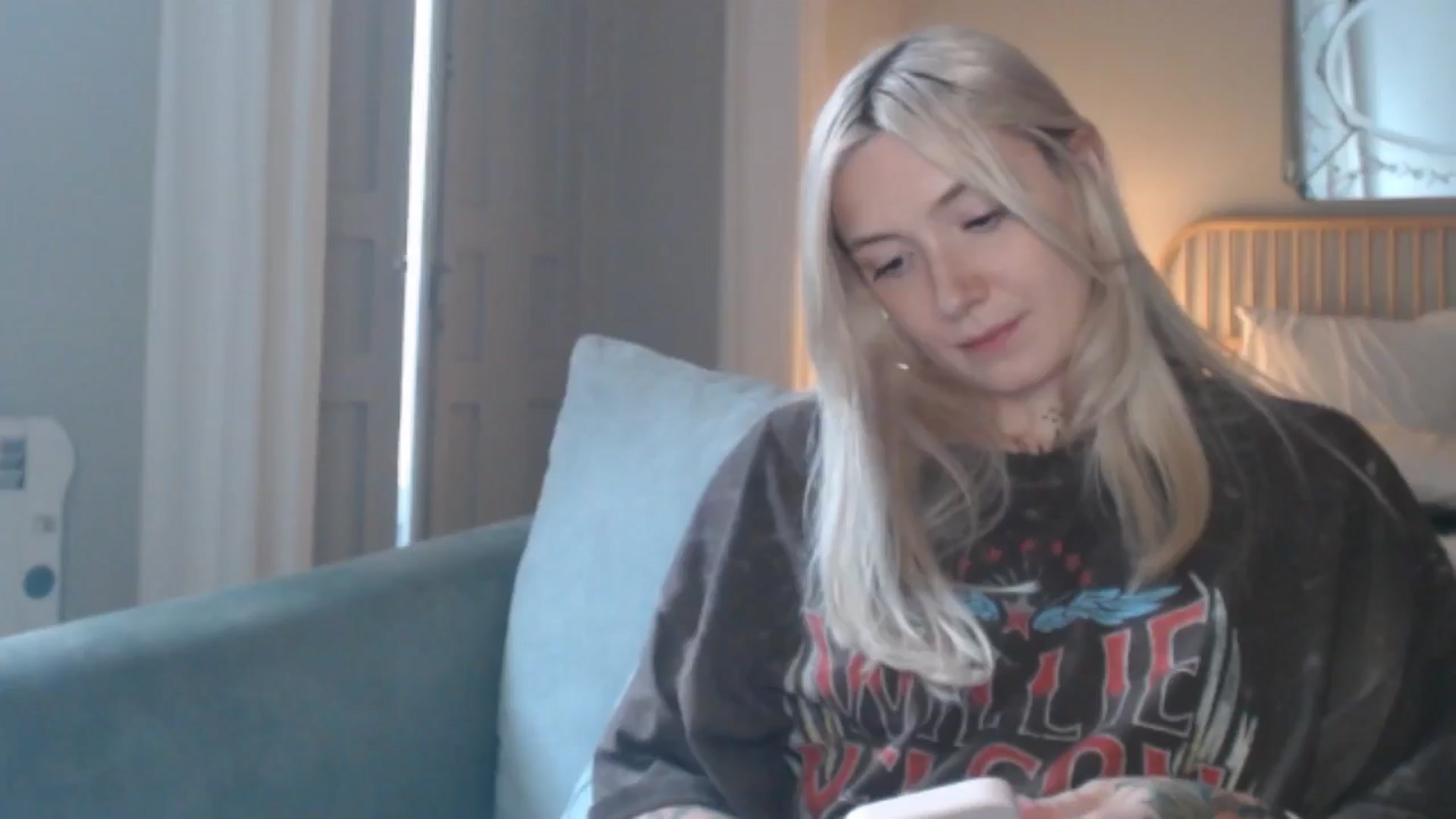 Gallery image thumbnail from Tattoo_bbgirl's myfreecams stream on, 06/18/2024, 14:37 image 7 of 20