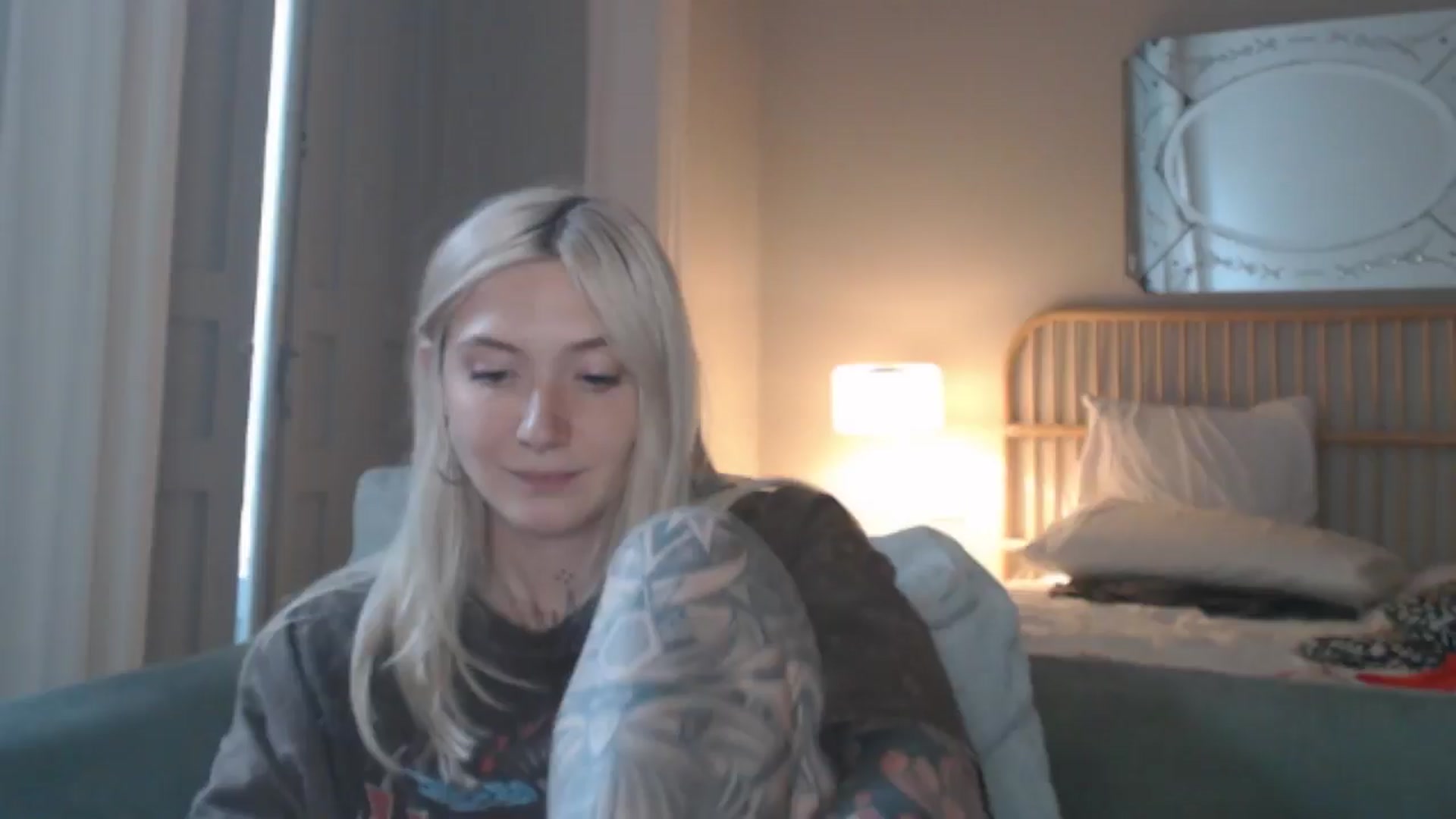 Gallery image thumbnail from Tattoo_bbgirl's myfreecams stream on, 06/18/2024, 15:23 image 3 of 20