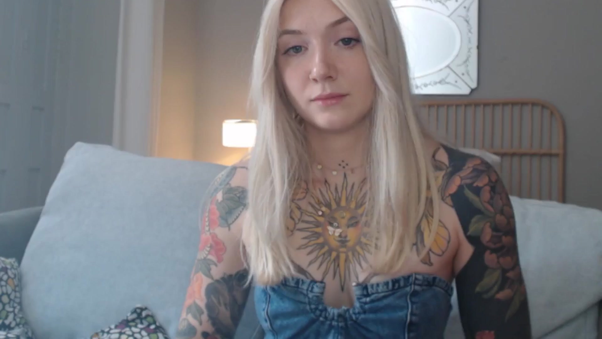 Gallery image thumbnail from Tattoo_bbgirl's myfreecams stream on, 06/19/2024, 14:23 image 8 of 20