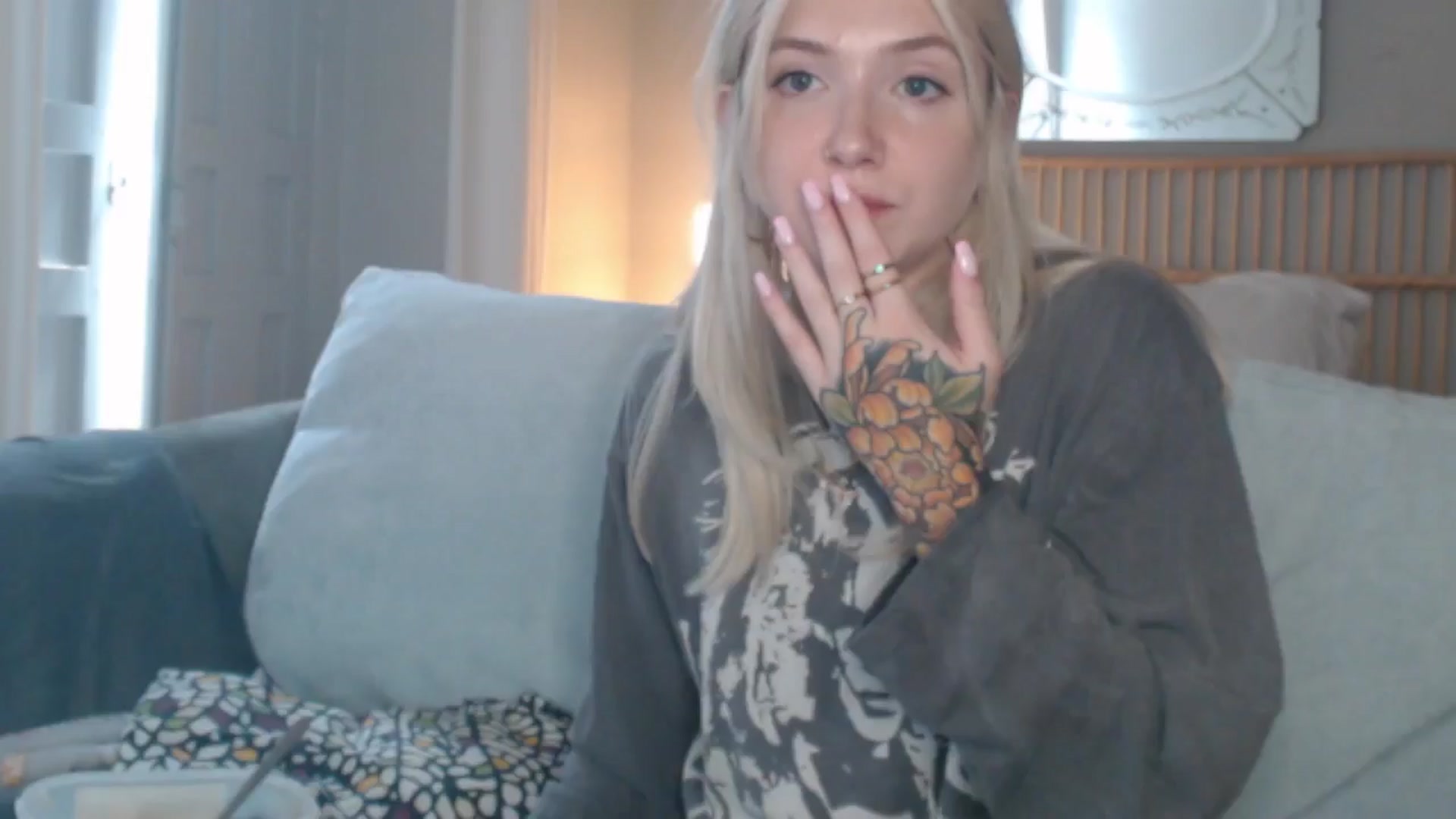 Gallery image thumbnail from Tattoo_bbgirl's myfreecams stream on, 06/19/2024, 14:23 image 19 of 20
