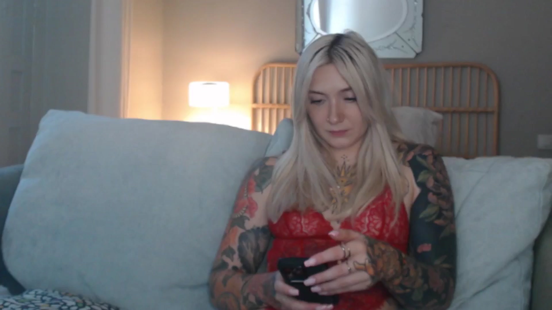 Gallery image thumbnail from Tattoo_bbgirl's myfreecams stream on, 06/19/2024, 17:59 image 4 of 20