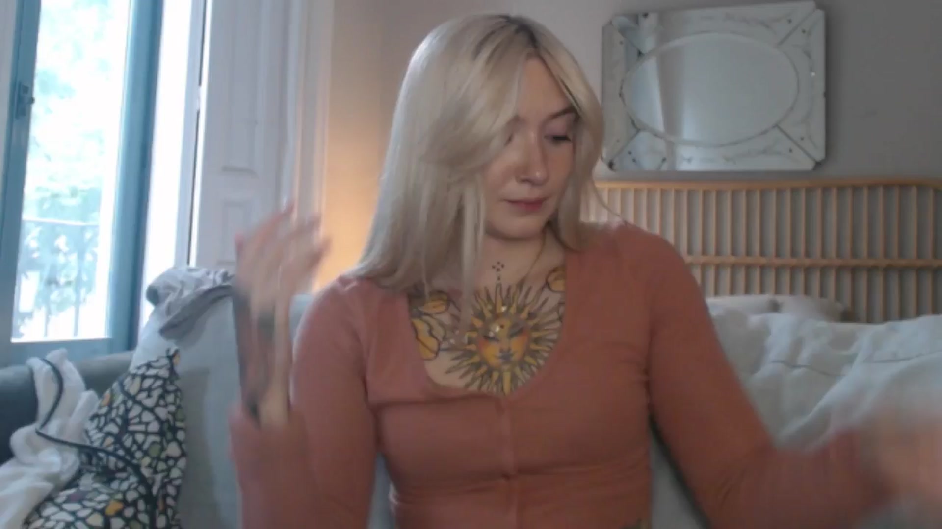 Gallery image thumbnail from Tattoo_bbgirl's myfreecams stream on, 06/20/2024, 15:42 image 4 of 20
