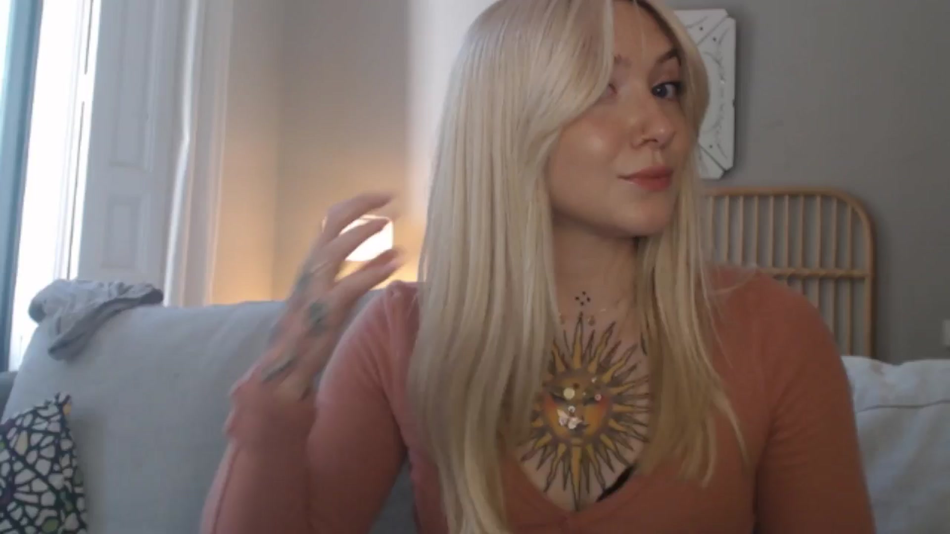 Gallery image thumbnail from Tattoo_bbgirl's myfreecams stream on, 06/20/2024, 16:18 image 8 of 20