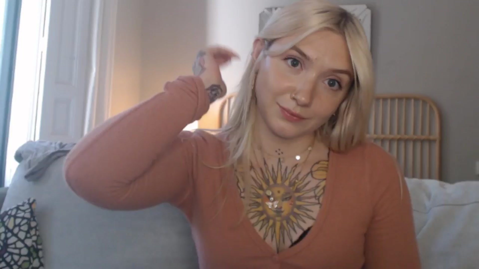 Gallery image thumbnail from Tattoo_bbgirl's myfreecams stream on, 06/20/2024, 16:18 image 13 of 20