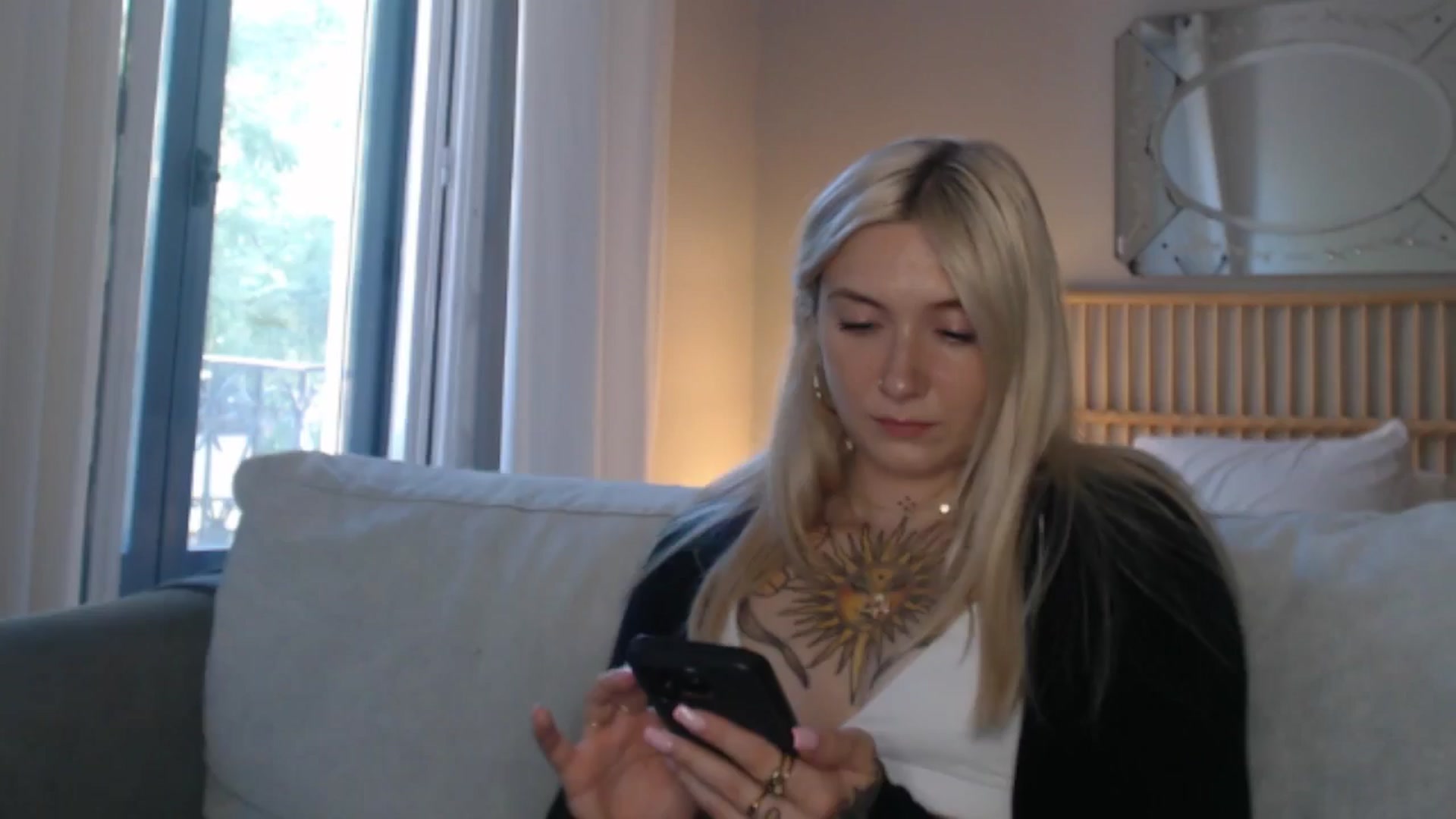 Gallery image thumbnail from Tattoo_bbgirl's myfreecams stream on, 06/21/2024, 17:38 image 12 of 20