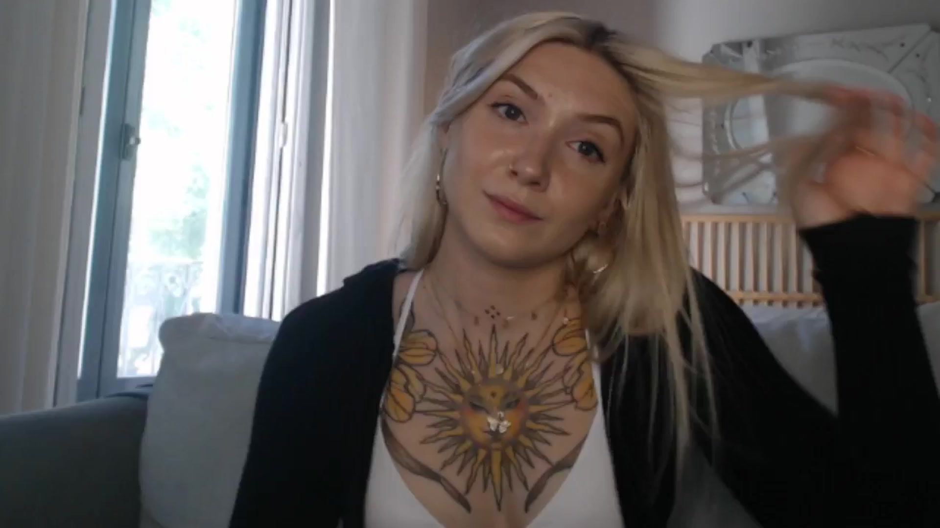 Gallery image thumbnail from Tattoo_bbgirl's myfreecams stream on, 06/21/2024, 17:38 image 1 of 20
