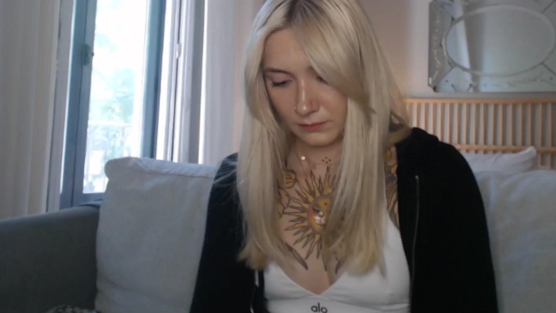 Gallery image thumbnail from Tattoo_bbgirl's myfreecams stream on, 06/21/2024, 17:38 image 9 of 20