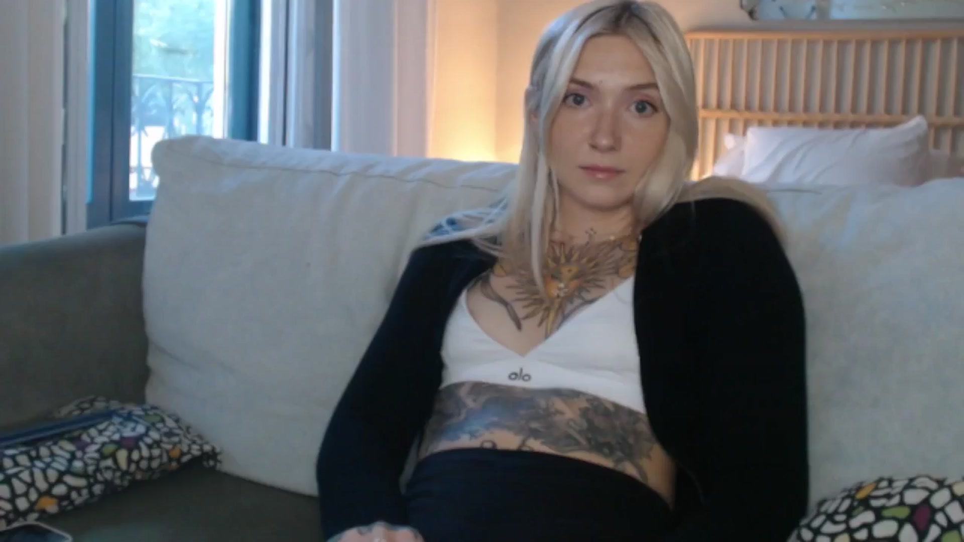 Gallery image thumbnail from Tattoo_bbgirl's myfreecams stream on, 06/21/2024, 17:57 image 14 of 20