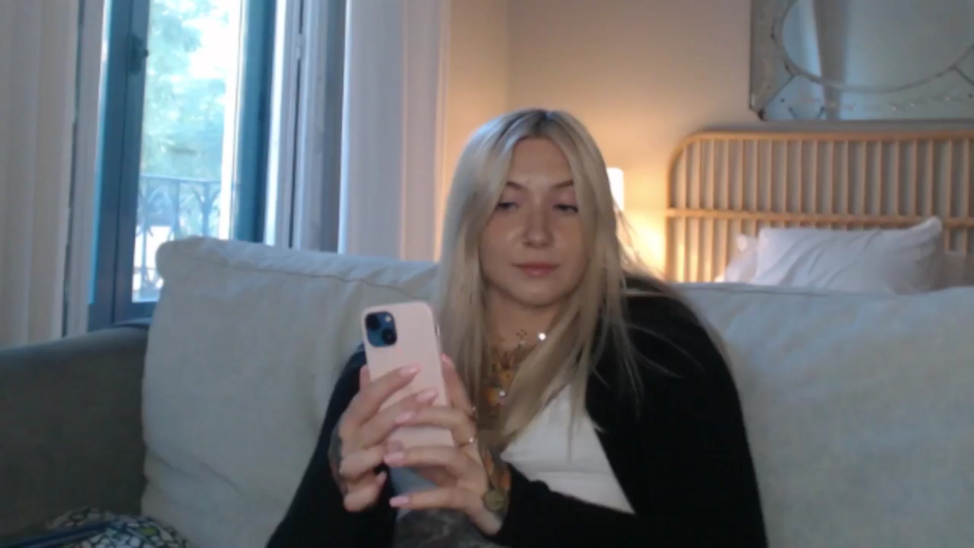 Gallery image thumbnail from Tattoo_bbgirl's myfreecams stream on, 06/21/2024, 17:57 image 8 of 20
