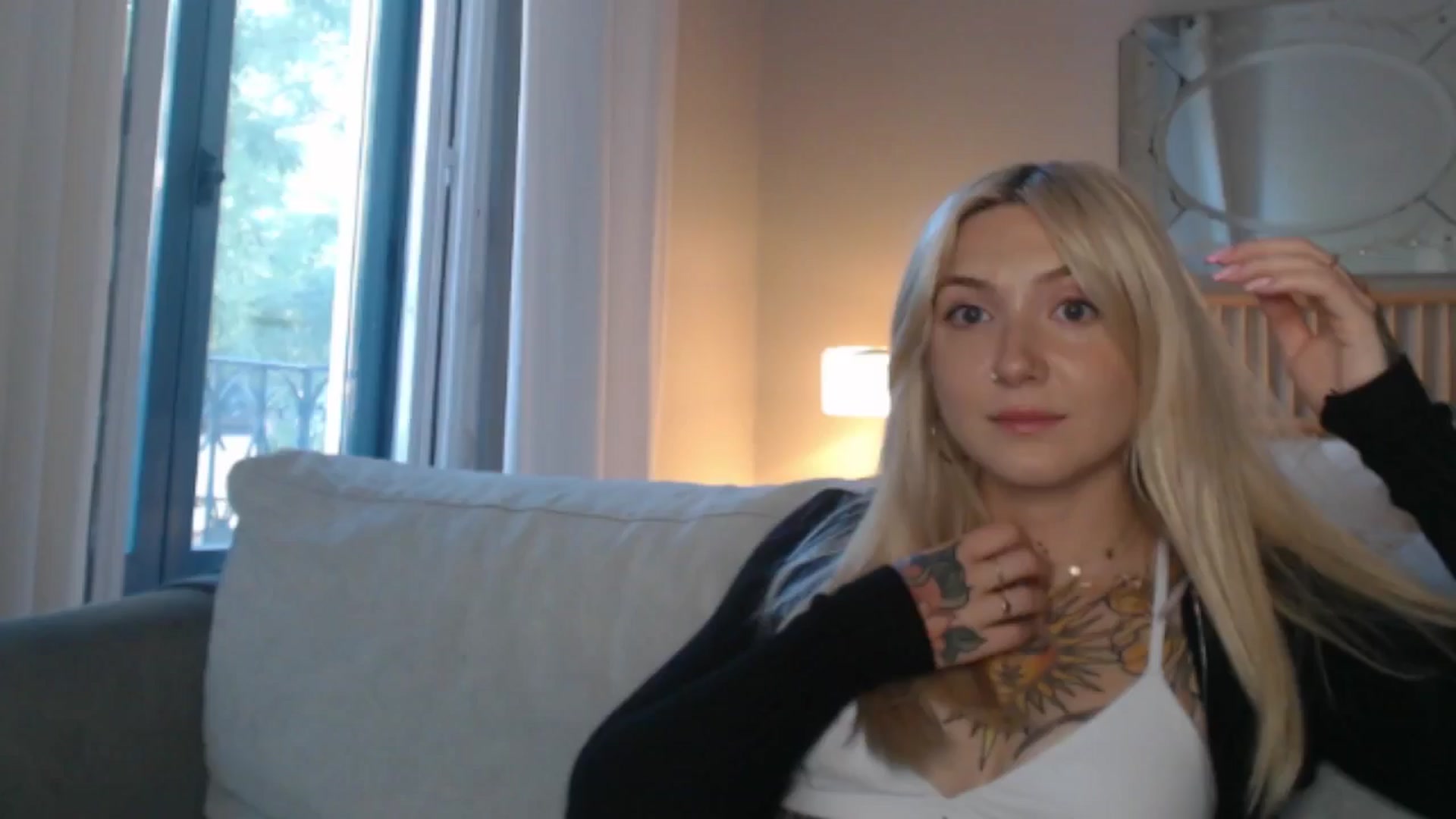 Gallery image thumbnail from Tattoo_bbgirl's myfreecams stream on, 06/21/2024, 17:57 image 4 of 20