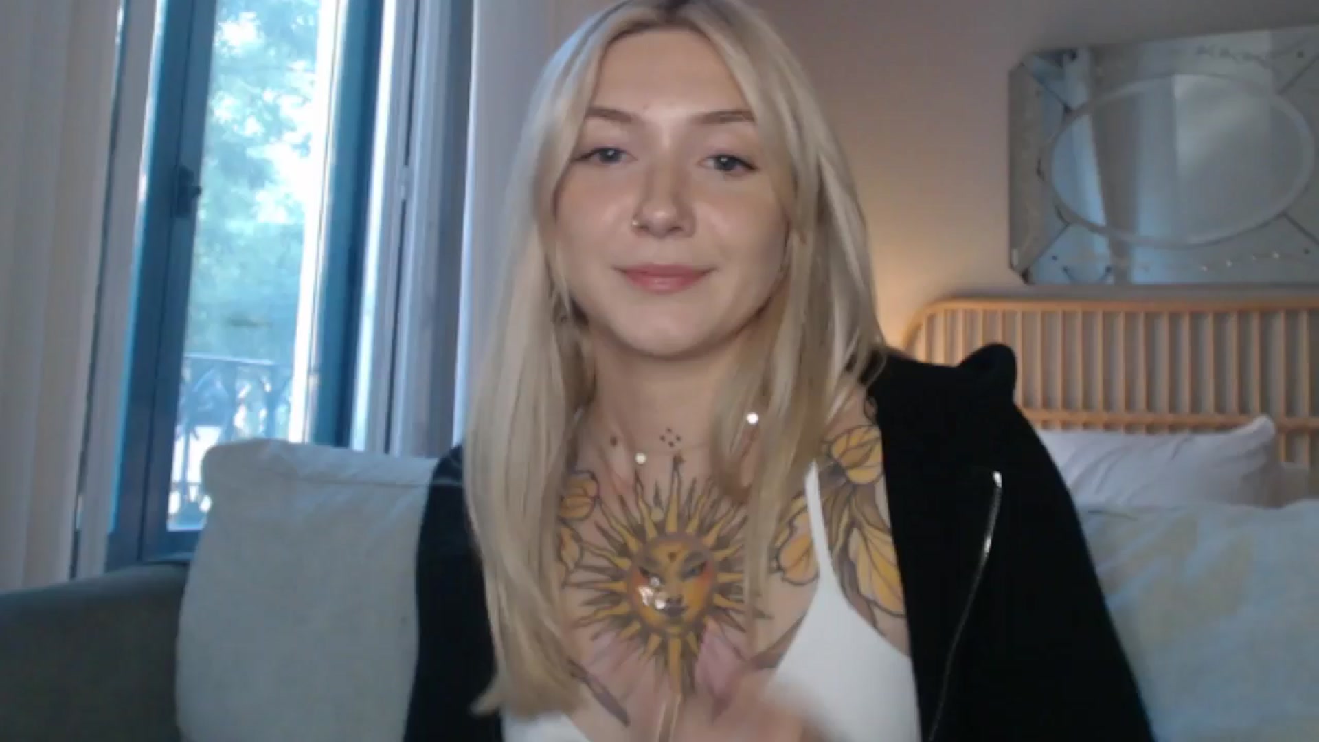 Gallery image thumbnail from Tattoo_bbgirl's myfreecams stream on, 06/21/2024, 18:19 image 13 of 20