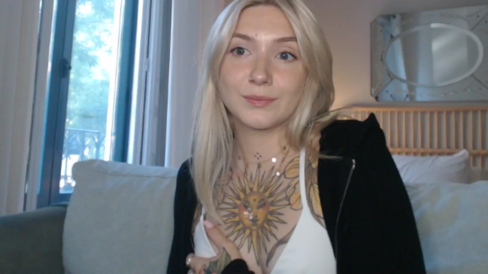 Gallery image thumbnail from Tattoo_bbgirl's myfreecams stream on, 06/21/2024, 18:19 image 7 of 20