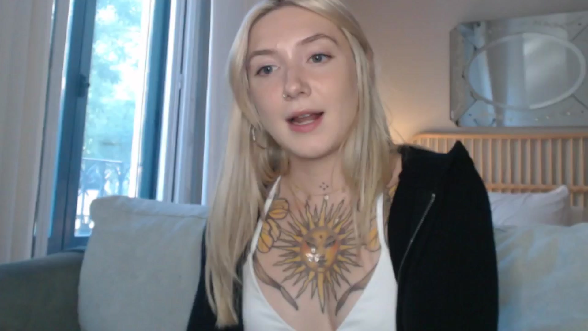 Gallery image thumbnail from Tattoo_bbgirl's myfreecams stream on, 06/21/2024, 18:19 image 10 of 20