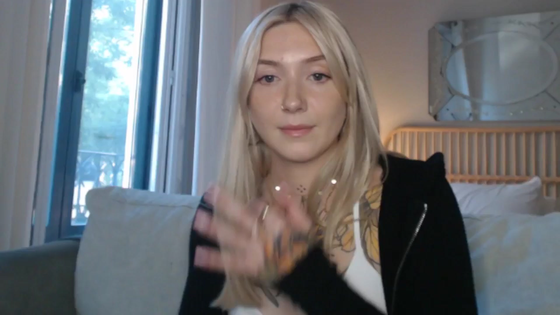 Gallery image thumbnail from Tattoo_bbgirl's myfreecams stream on, 06/21/2024, 18:19 image 14 of 20