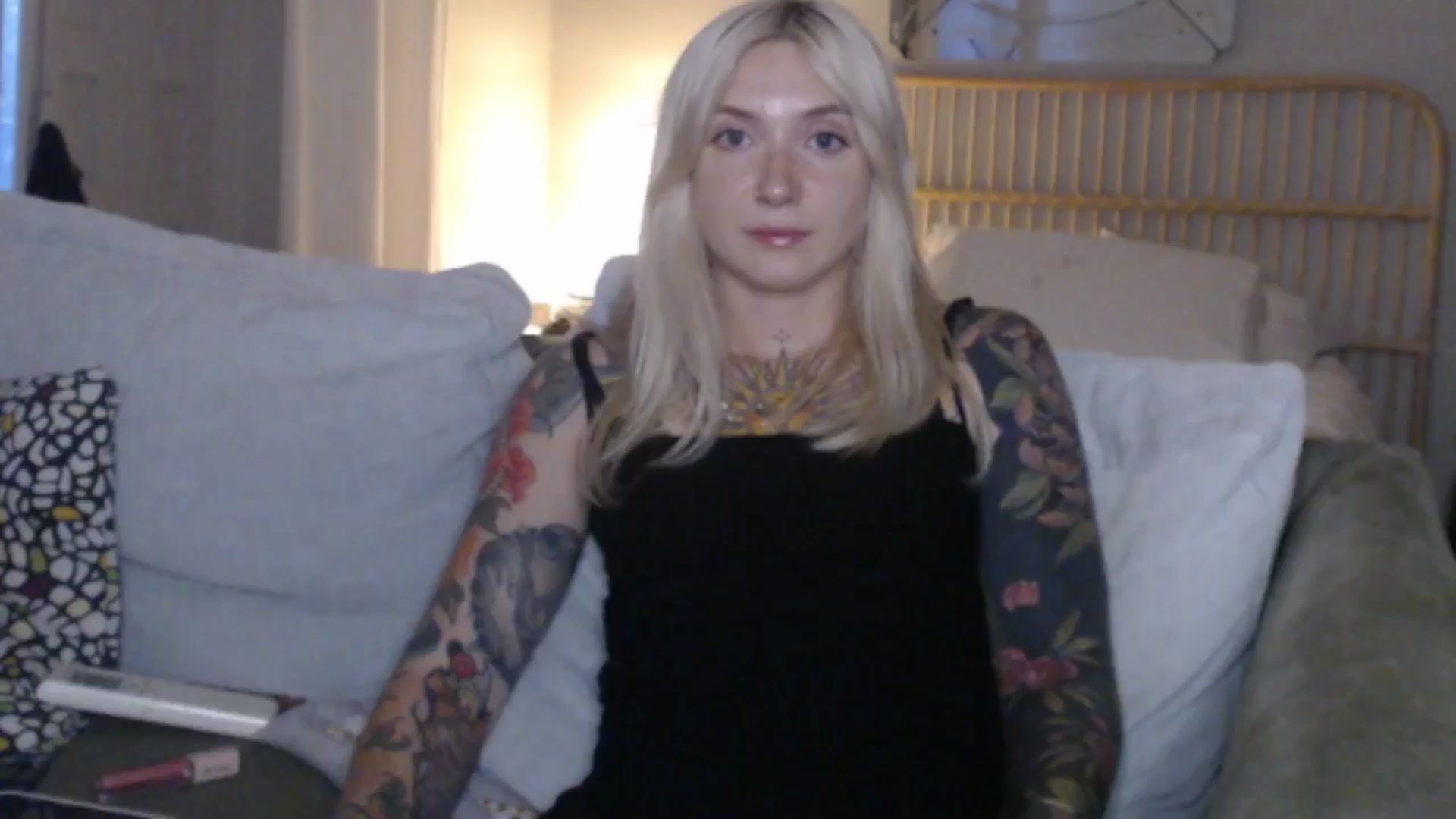 Gallery image thumbnail from Tattoo_bbgirl's myfreecams stream on, 06/24/2024, 20:07 image 7 of 20