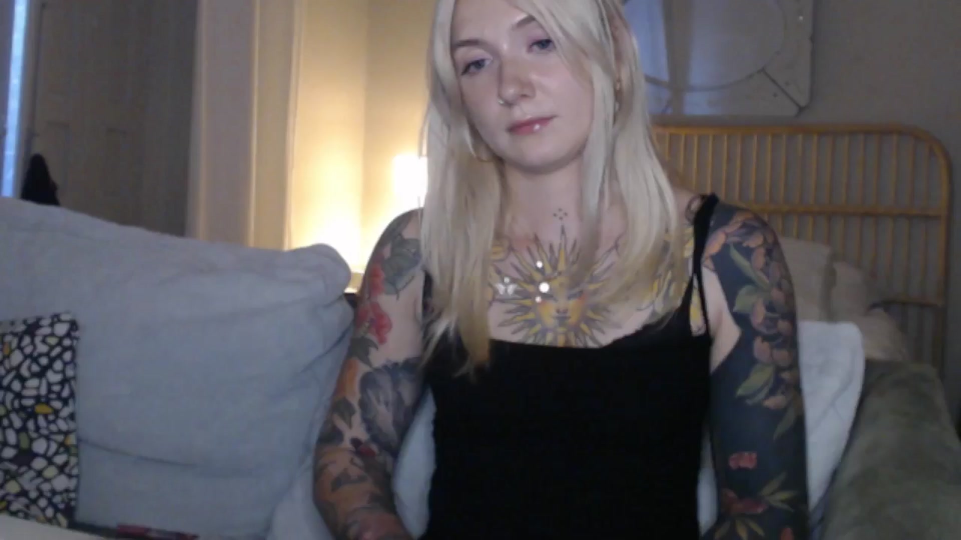 Gallery image thumbnail from Tattoo_bbgirl's myfreecams stream on, 06/24/2024, 20:07 image 3 of 20