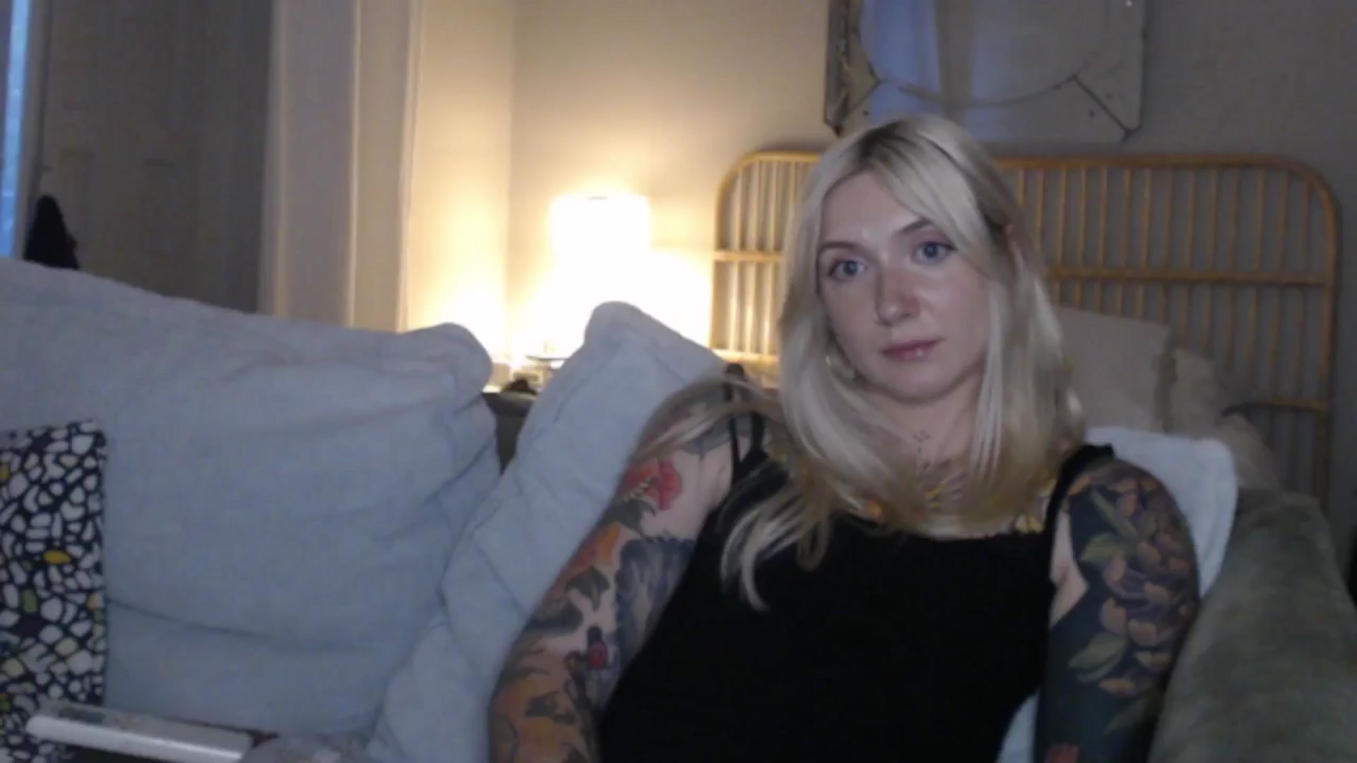 Gallery image thumbnail from Tattoo_bbgirl's myfreecams stream on, 06/24/2024, 20:07 image 9 of 20