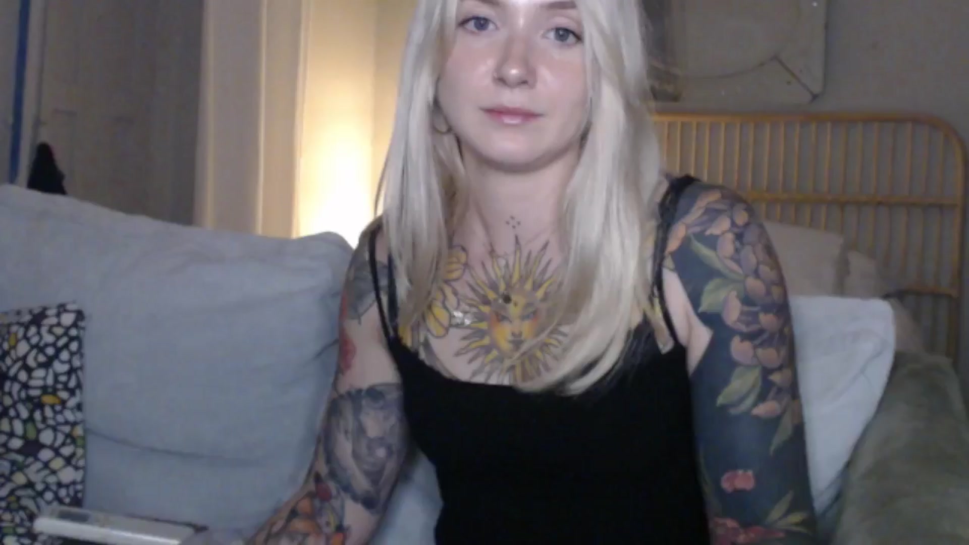 Gallery image thumbnail from Tattoo_bbgirl's myfreecams stream on, 06/24/2024, 20:07 image 19 of 20
