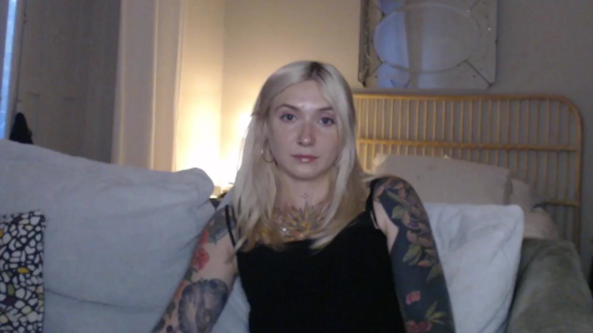 Gallery image thumbnail from Tattoo_bbgirl's myfreecams stream on, 06/24/2024, 20:07 image 8 of 20