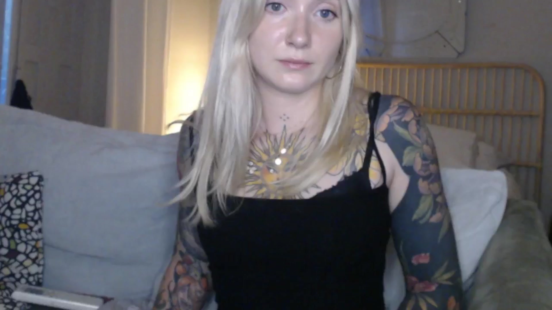 Gallery image thumbnail from Tattoo_bbgirl's myfreecams stream on, 06/24/2024, 20:07 image 11 of 20