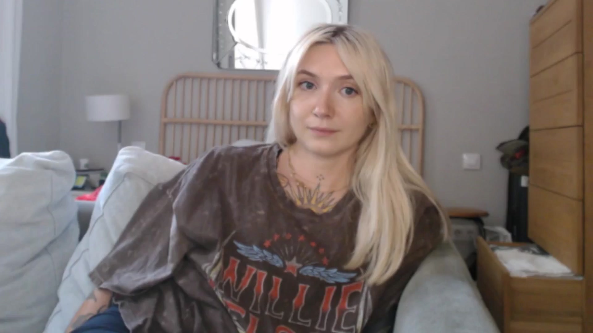 Gallery image thumbnail from Tattoo_bbgirl's myfreecams stream on, 06/25/2024, 17:27 image 13 of 20