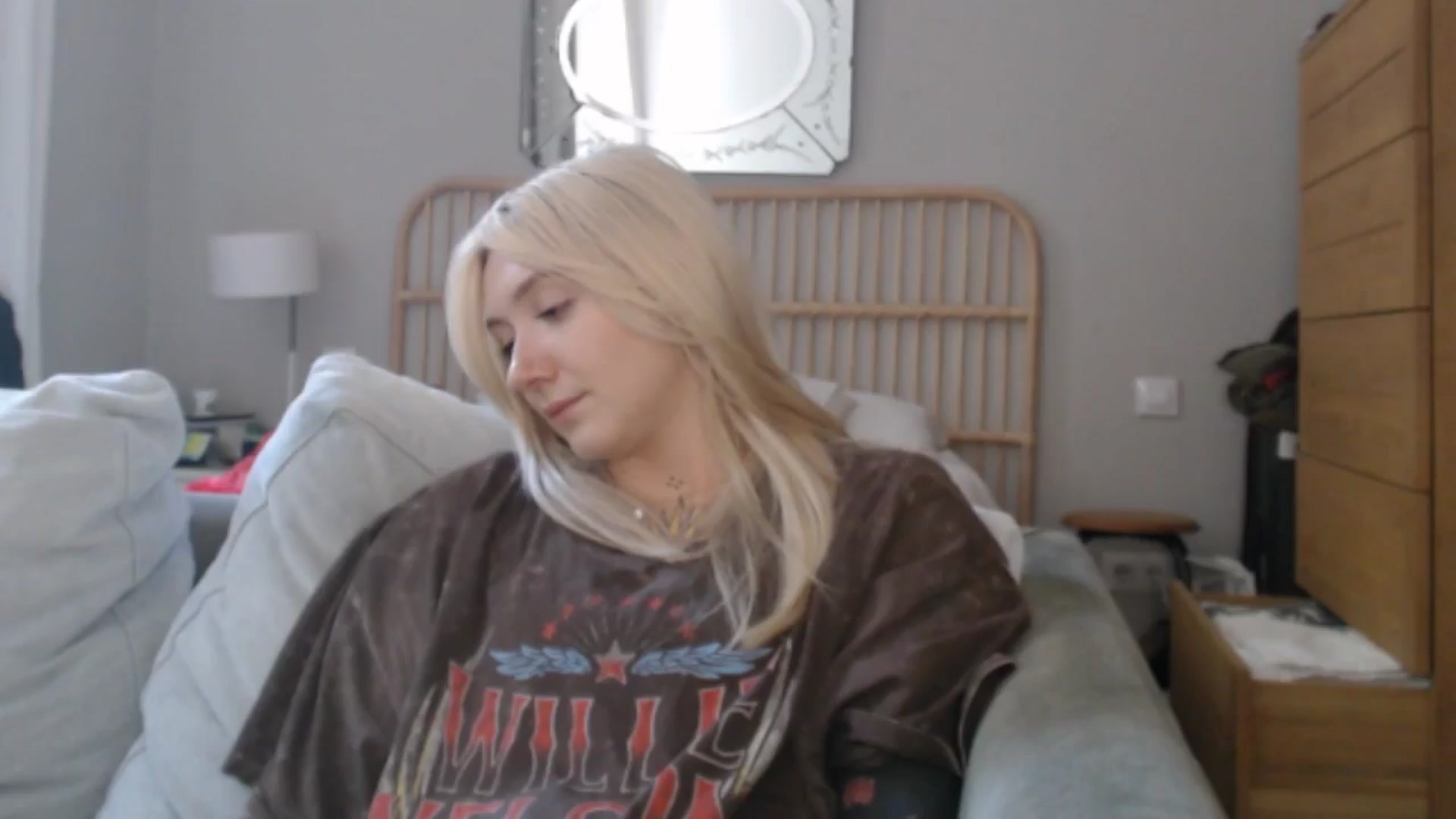 Gallery image thumbnail from Tattoo_bbgirl's myfreecams stream on, 06/25/2024, 17:27 image 12 of 20