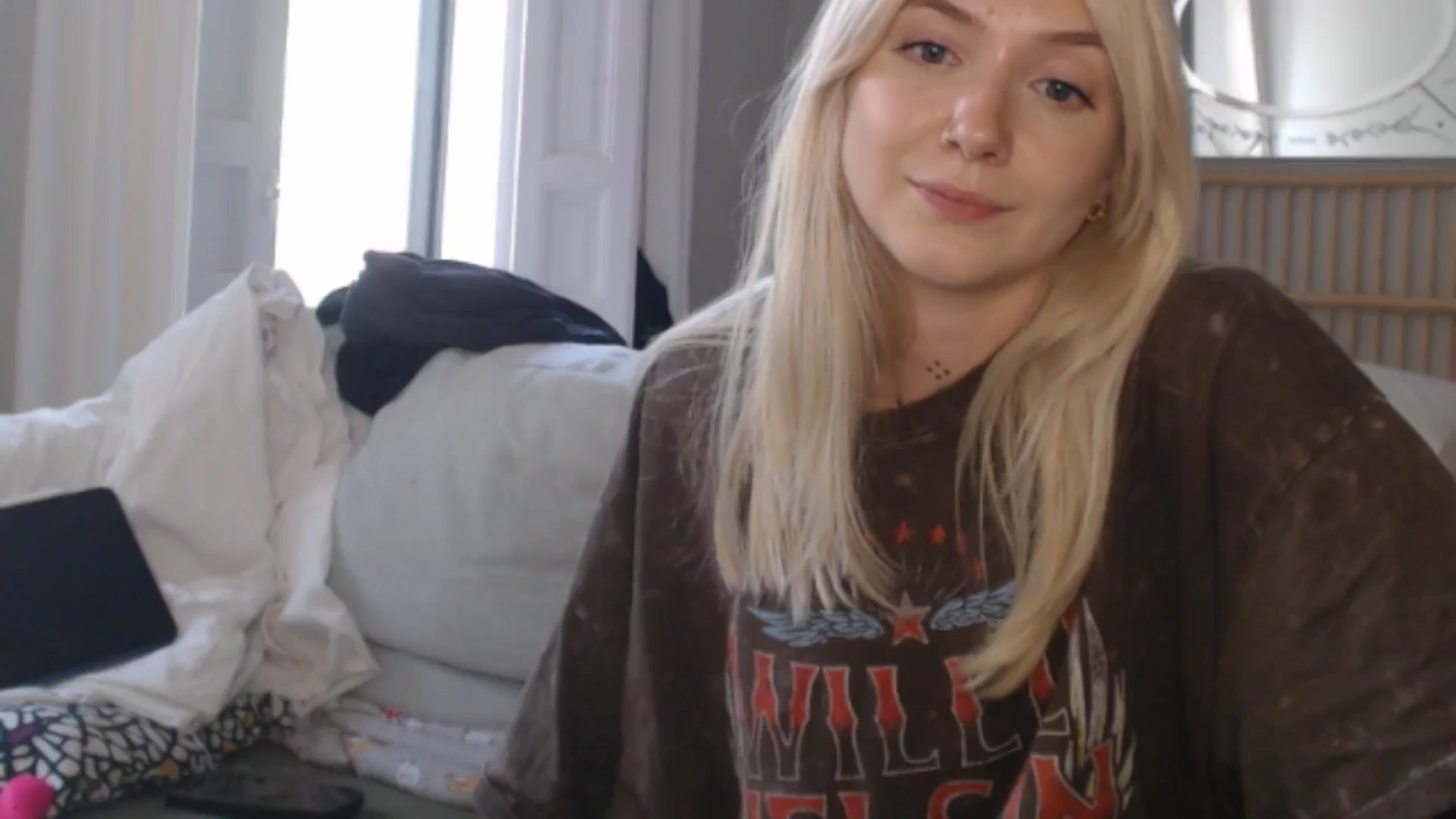 Gallery image thumbnail from Tattoo_bbgirl's myfreecams stream on, 06/25/2024, 17:27 image 15 of 20