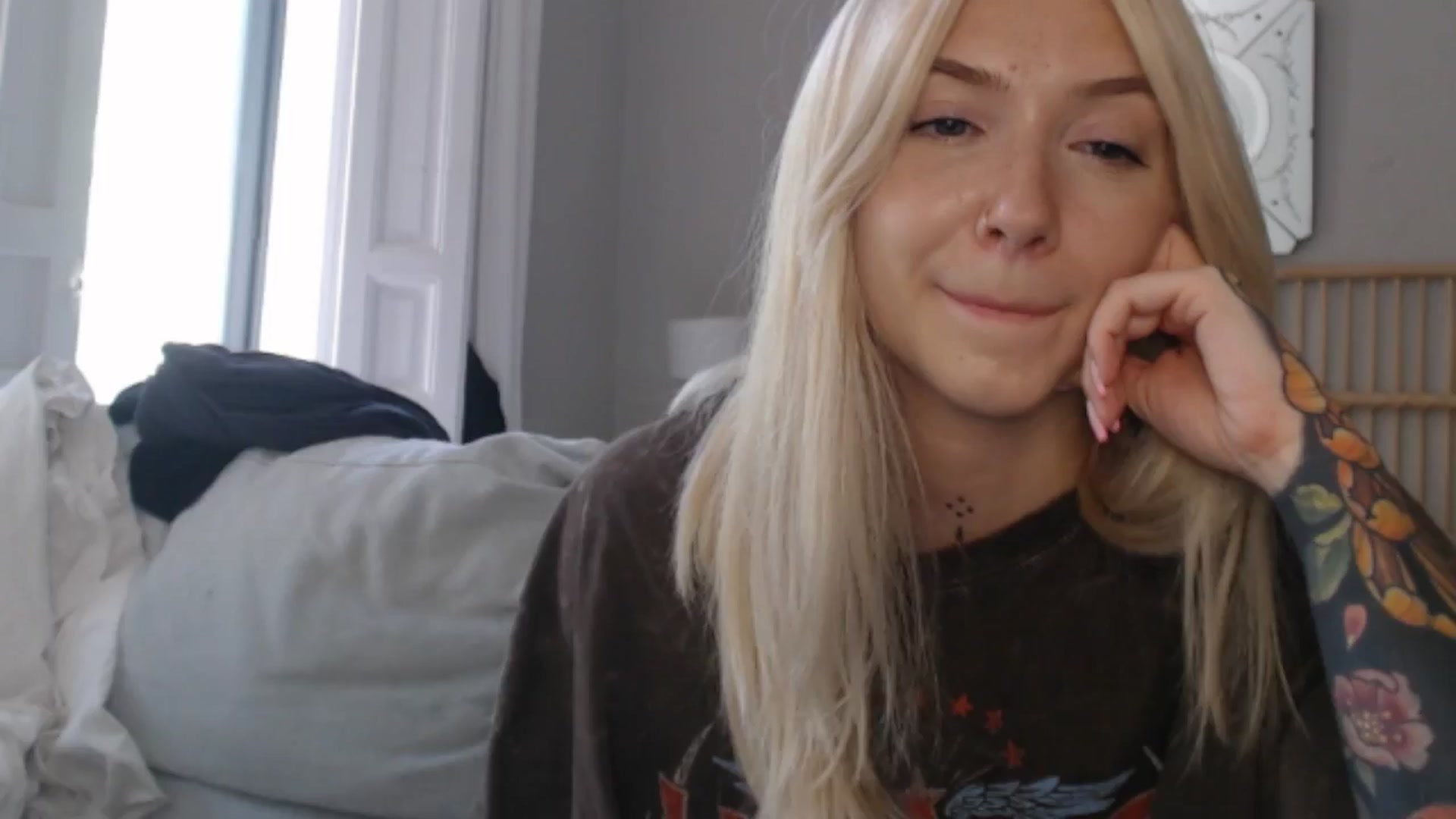 Gallery image thumbnail from Tattoo_bbgirl's myfreecams stream on, 06/25/2024, 17:27 image 3 of 20