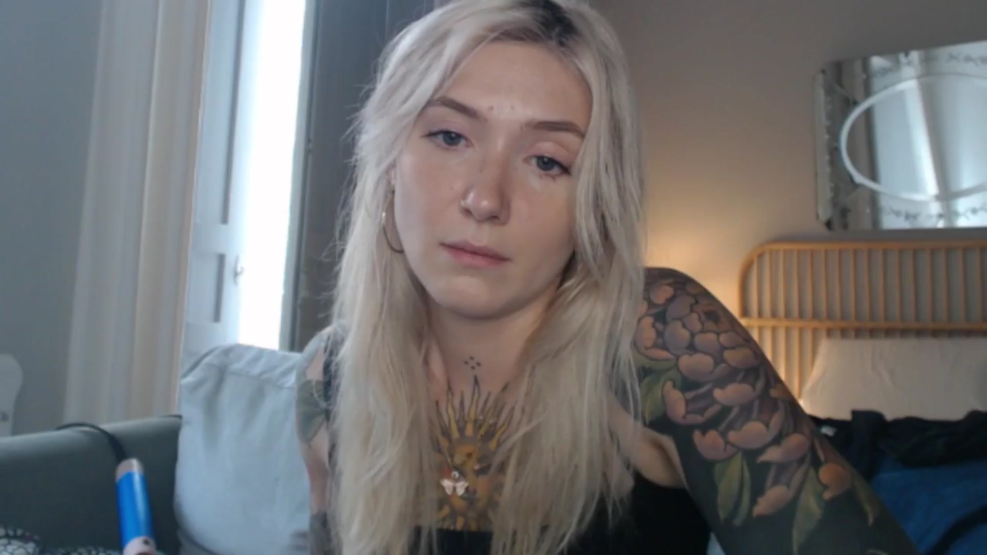 Gallery image thumbnail from Tattoo_bbgirl's myfreecams stream on, 06/27/2024, 19:50 image 6 of 20
