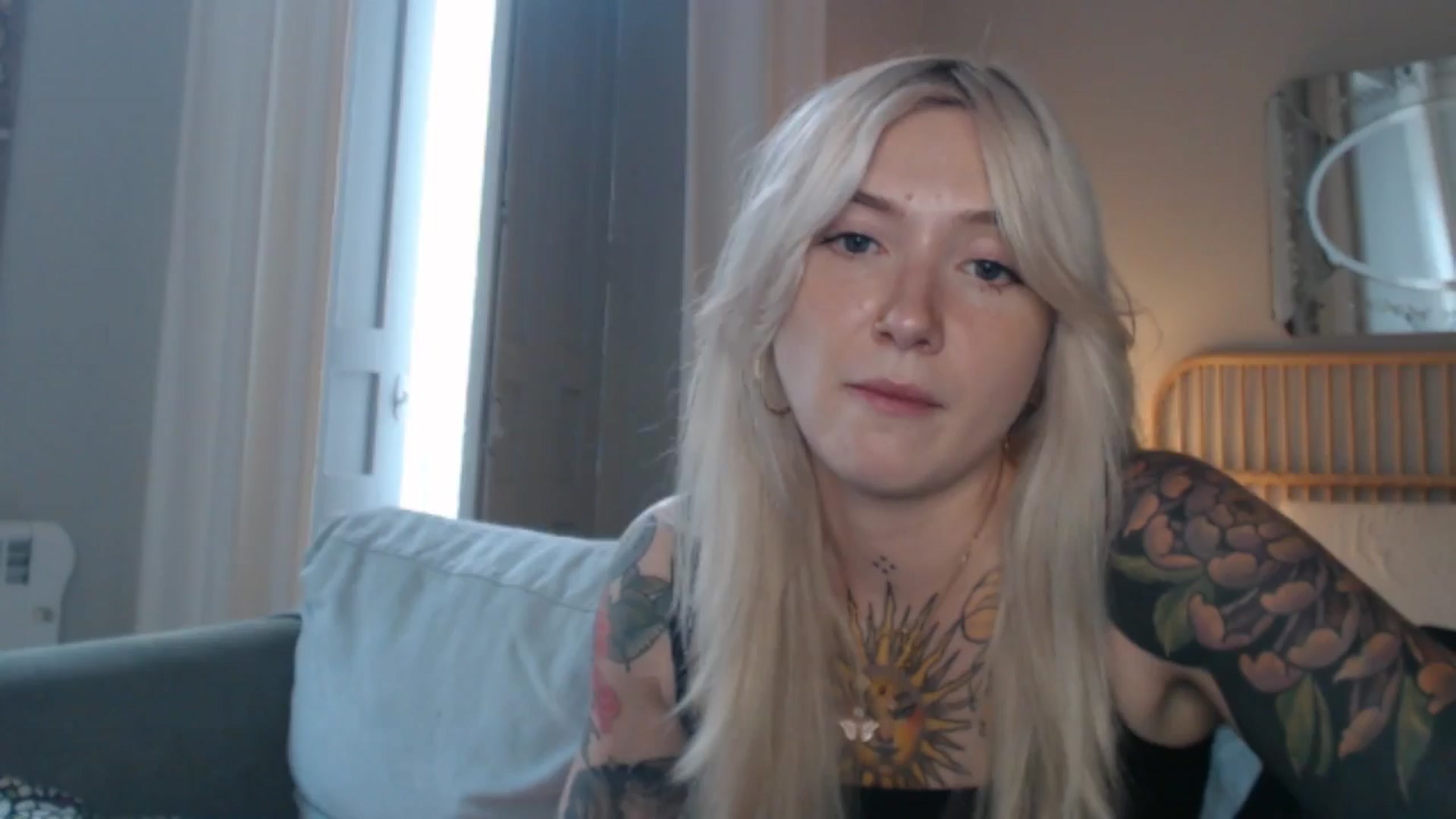 Gallery image thumbnail from Tattoo_bbgirl's myfreecams stream on, 06/27/2024, 19:50 image 8 of 20