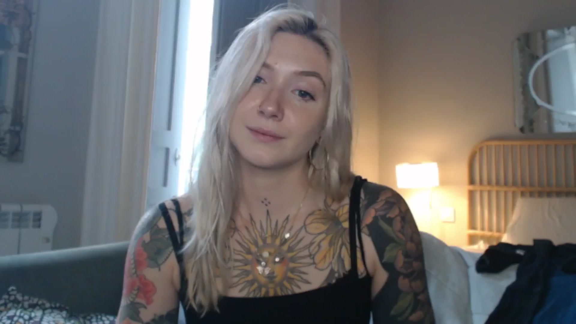 Gallery image thumbnail from Tattoo_bbgirl's myfreecams stream on, 06/27/2024, 19:50 image 4 of 20