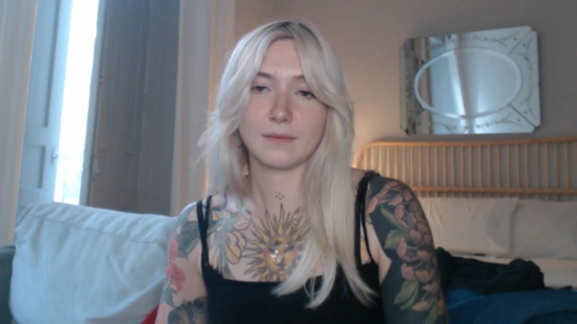 Gallery image thumbnail from Tattoo_bbgirl's myfreecams stream on, 06/27/2024, 19:50 image 9 of 20
