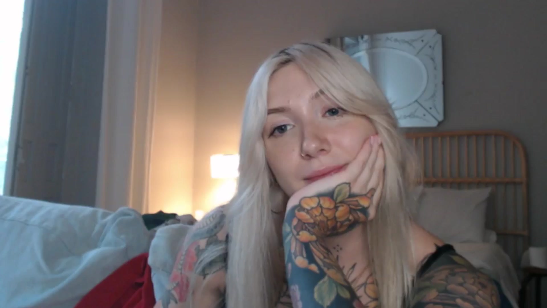 Gallery image thumbnail from Tattoo_bbgirl's myfreecams stream on, 06/27/2024, 19:50 image 10 of 20