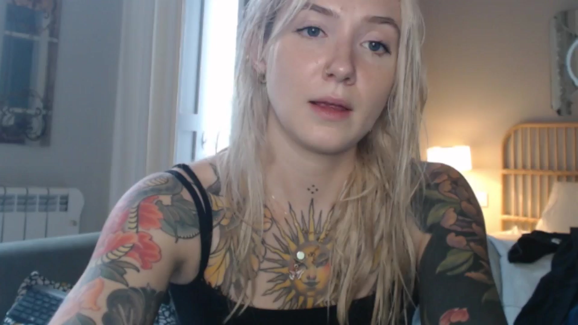 Gallery image thumbnail from Tattoo_bbgirl's myfreecams stream on, 06/27/2024, 19:50 image 2 of 20