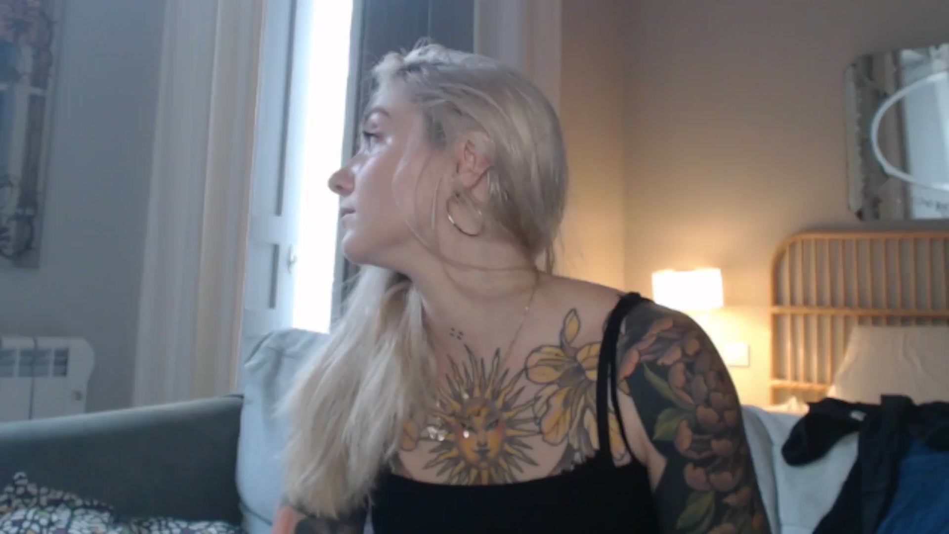 Gallery image thumbnail from Tattoo_bbgirl's myfreecams stream on, 06/27/2024, 19:50 image 5 of 20