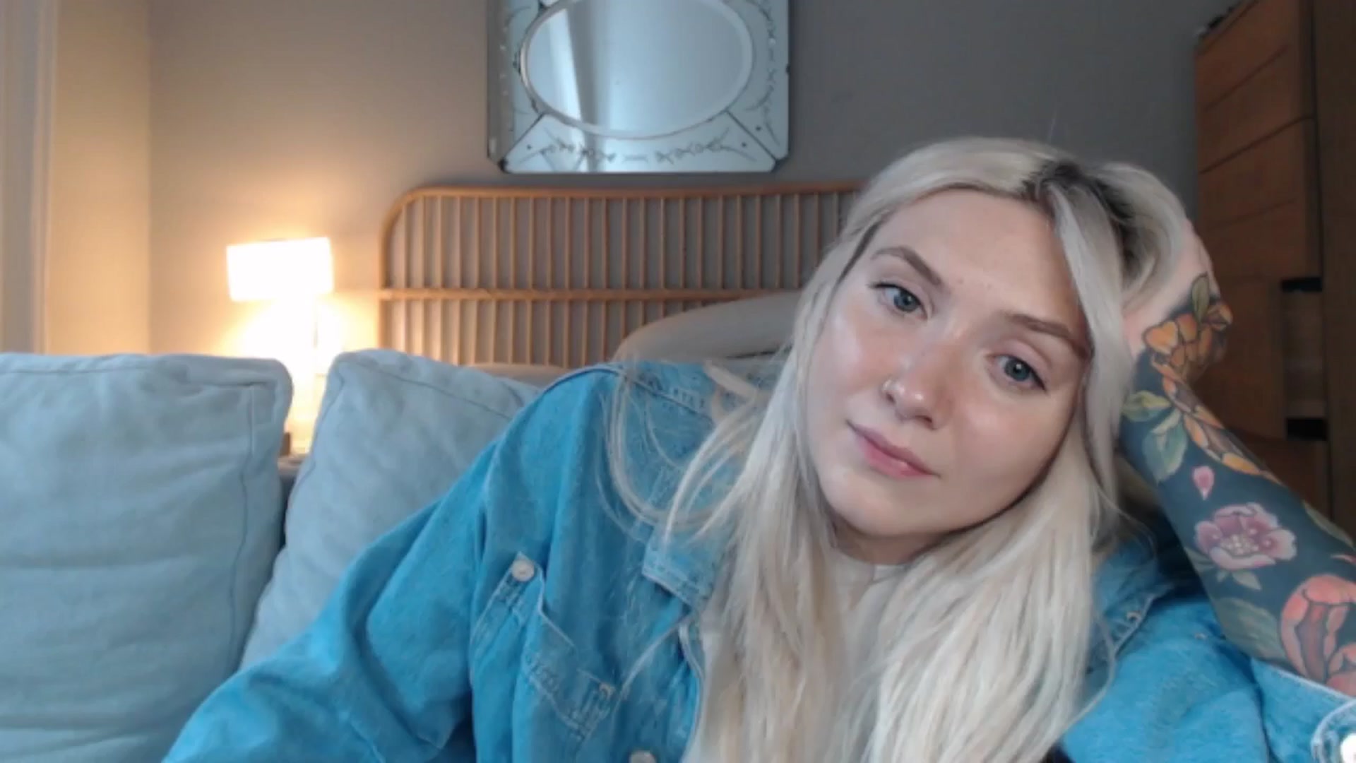 Gallery image thumbnail from Tattoo_bbgirl's myfreecams stream on, 06/28/2024, 18:17 image 4 of 20