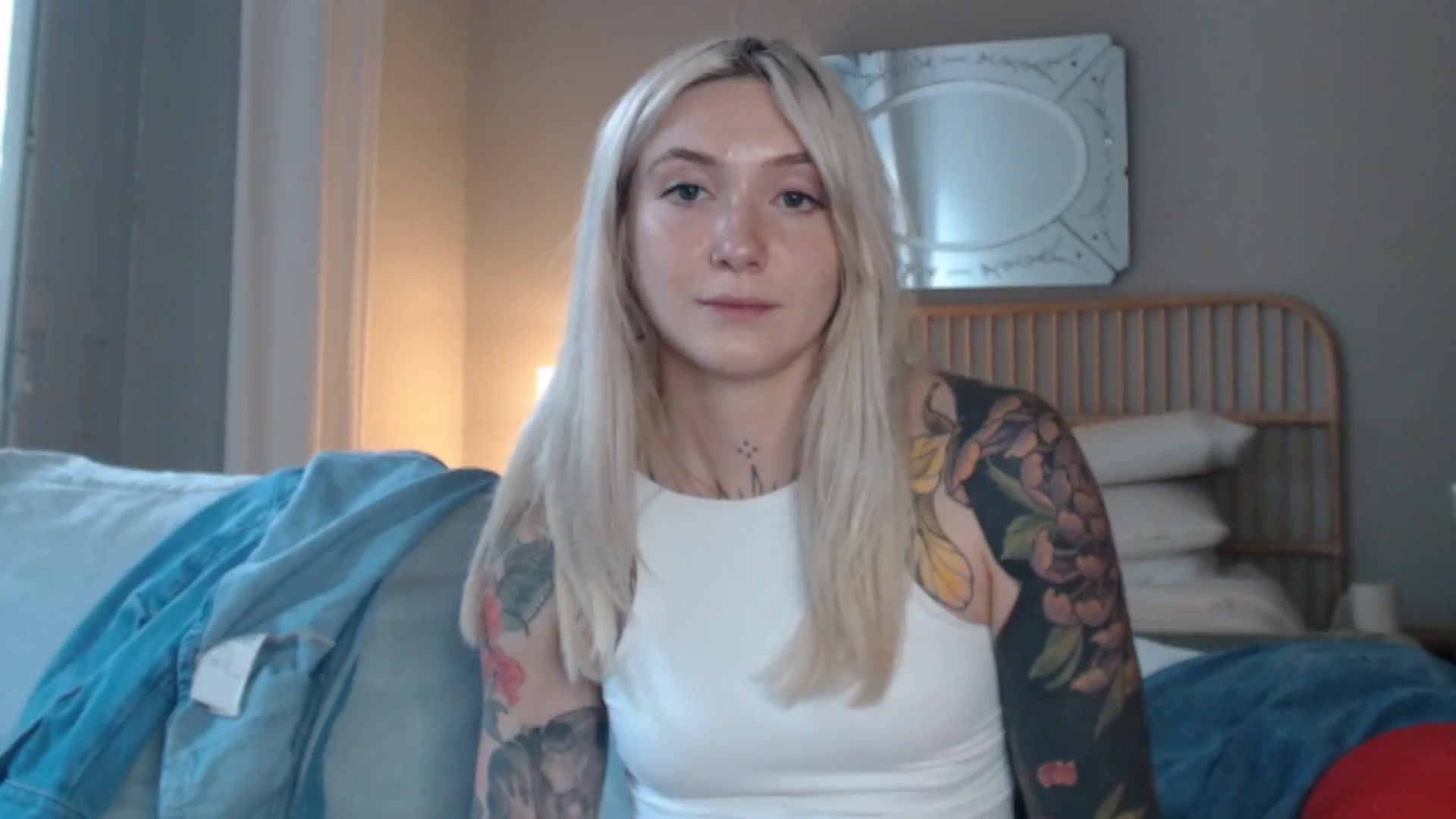 Gallery image thumbnail from Tattoo_bbgirl's myfreecams stream on, 06/28/2024, 18:17 image 16 of 20